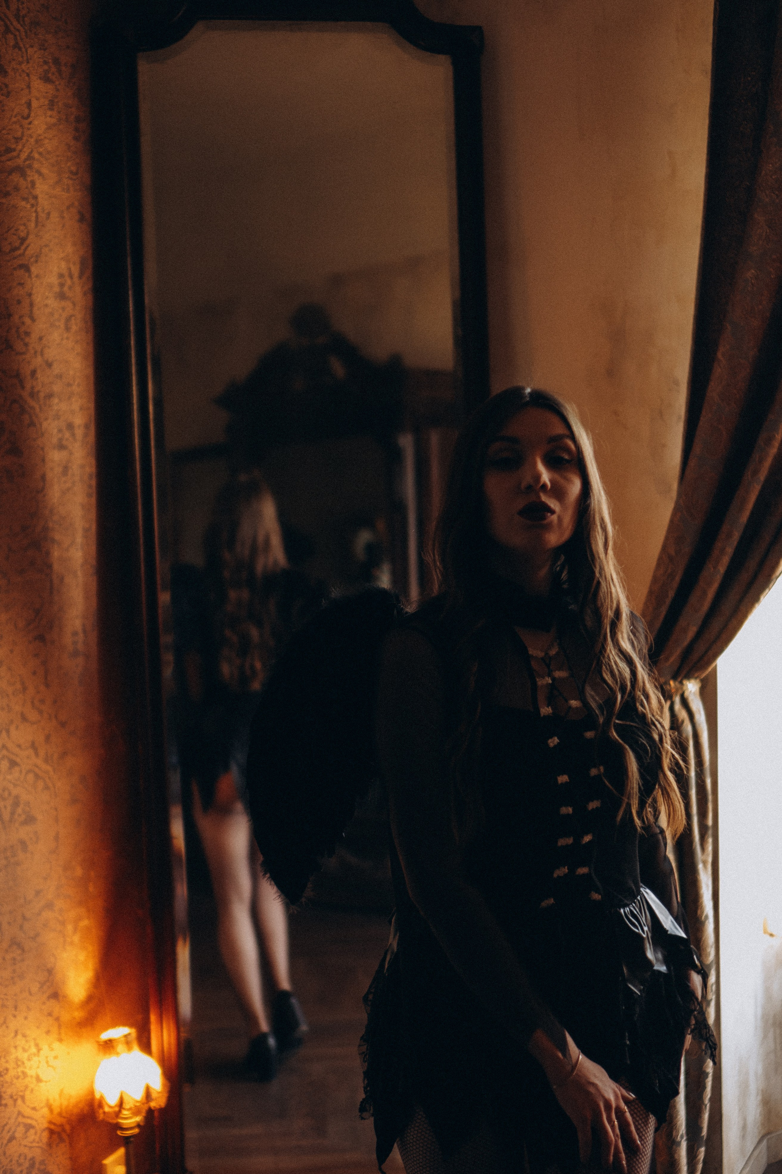 Мистический стиль. Профессиональный фотограф, Санкт-Петербург — Виктория Богомолова