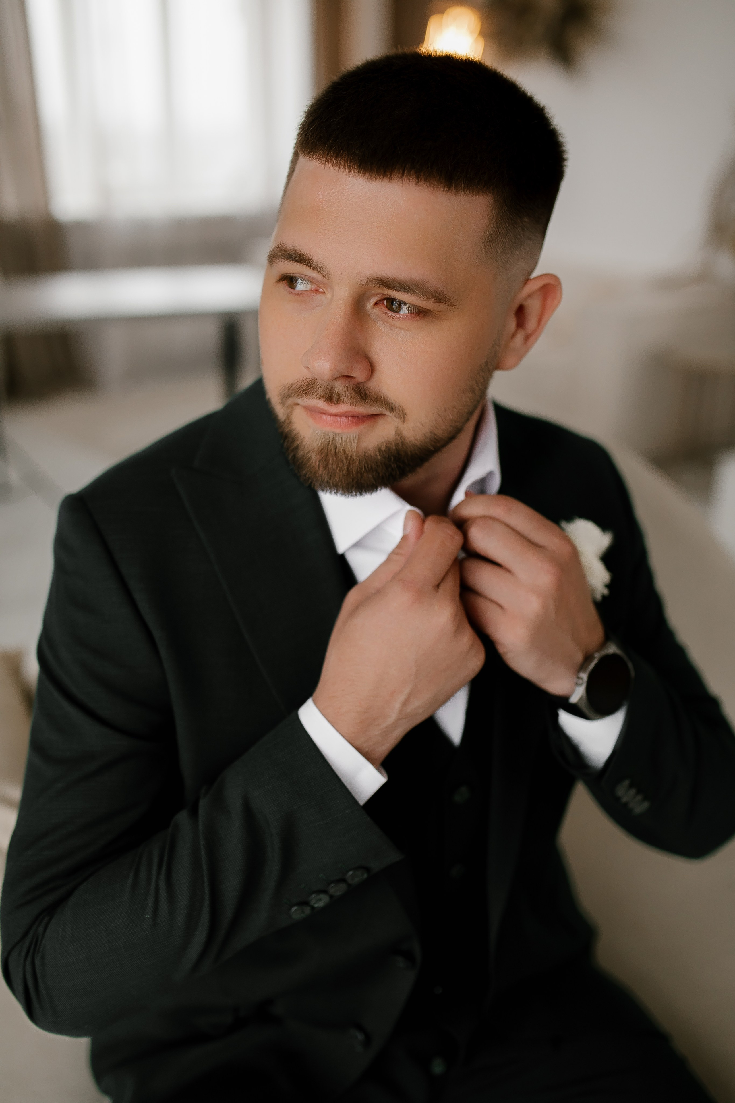 Екатерина & Вячеслав. Школьный и свадебный фотограф Екатерина Салмина