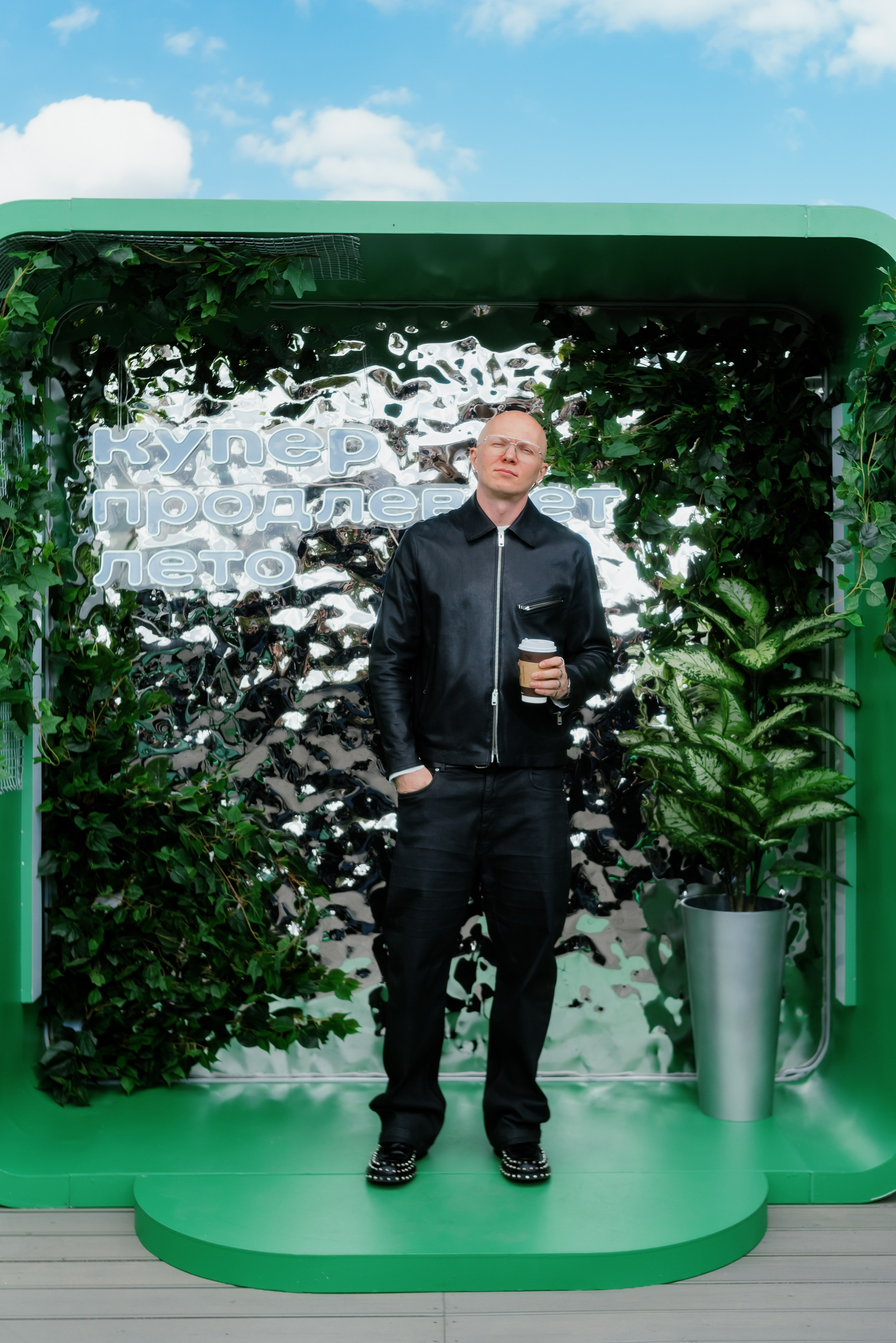 StarsCoffee X Kuper. Фотограф в Москве