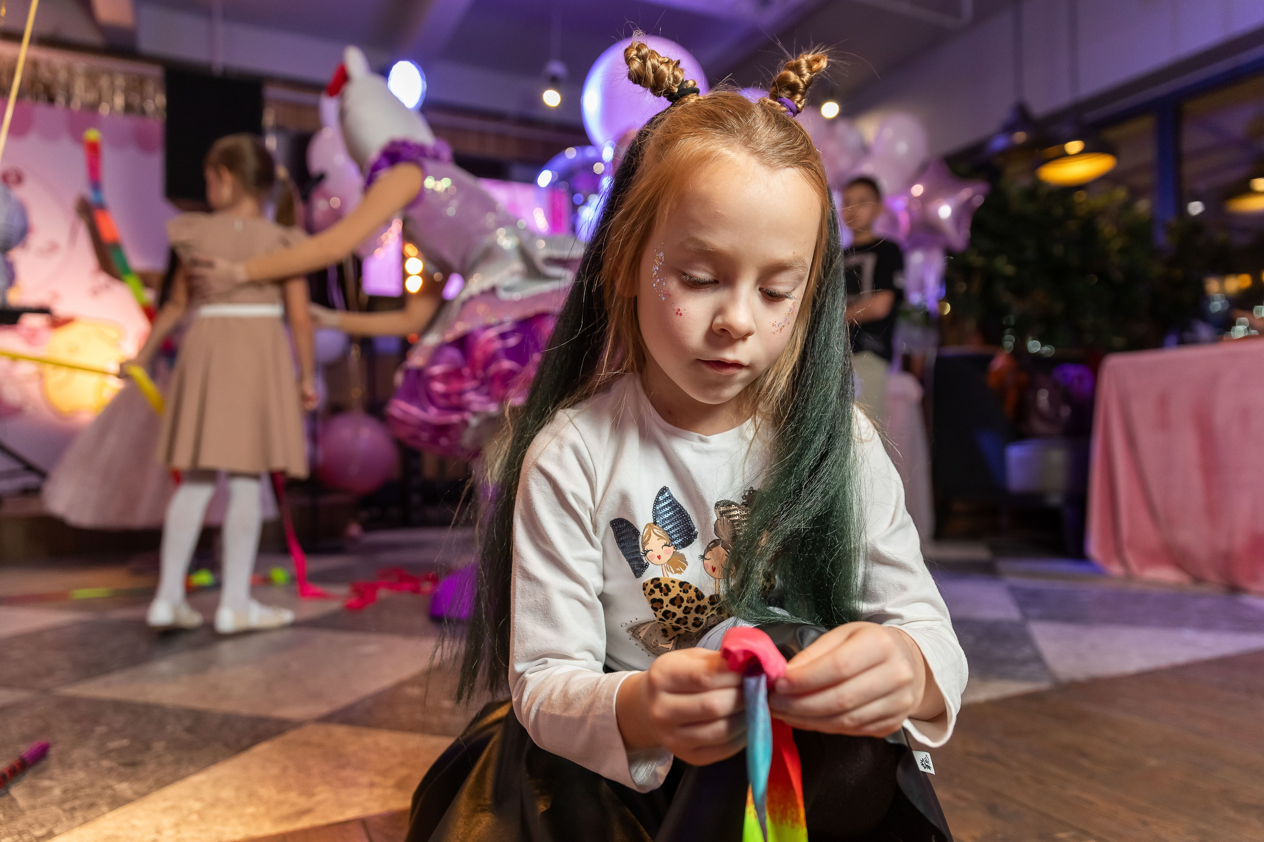 День Рождения Евы. NesterovaMaria.ru