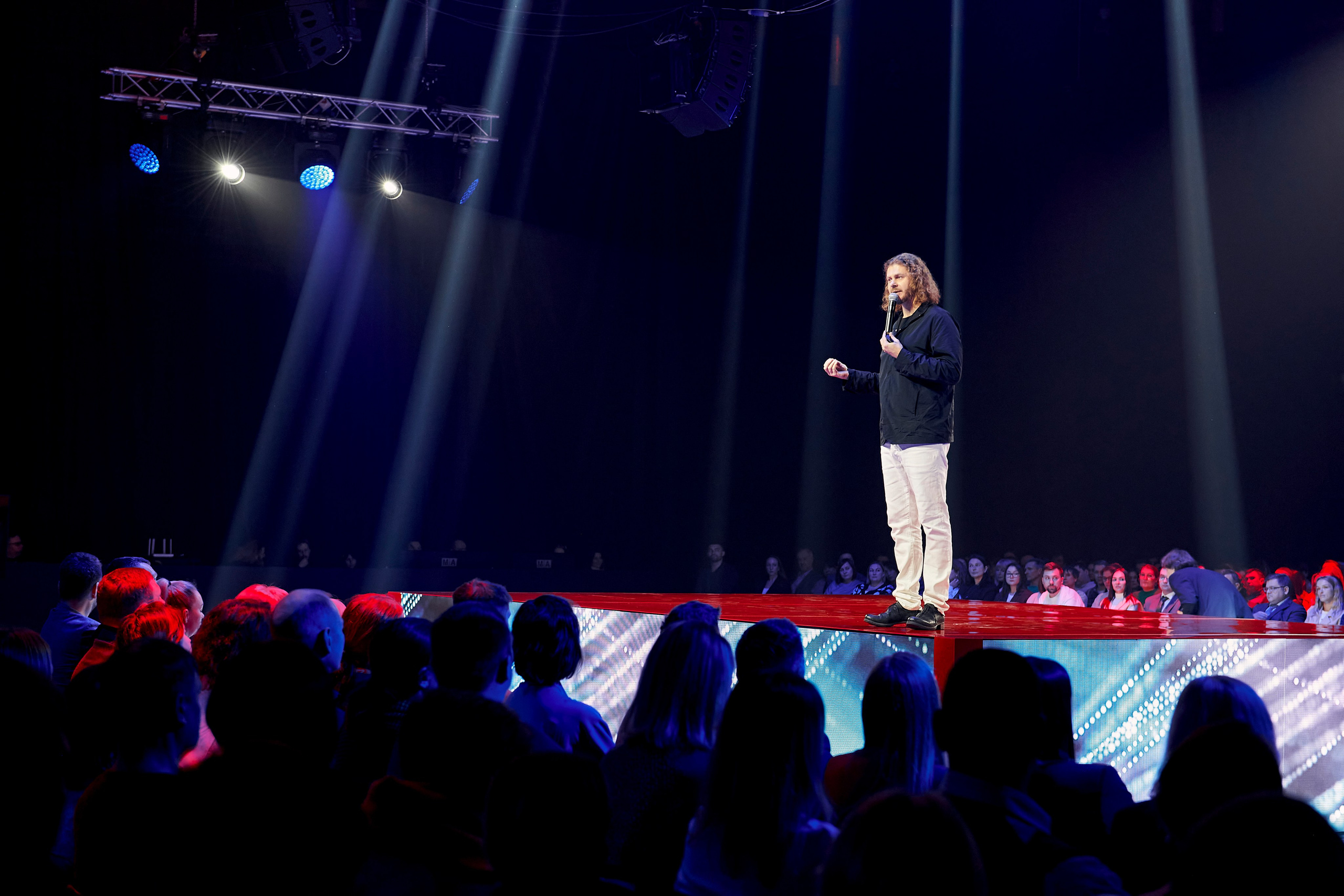 Альфа Конфа в Екатеринбурге. Фотограф Постольник Дарья