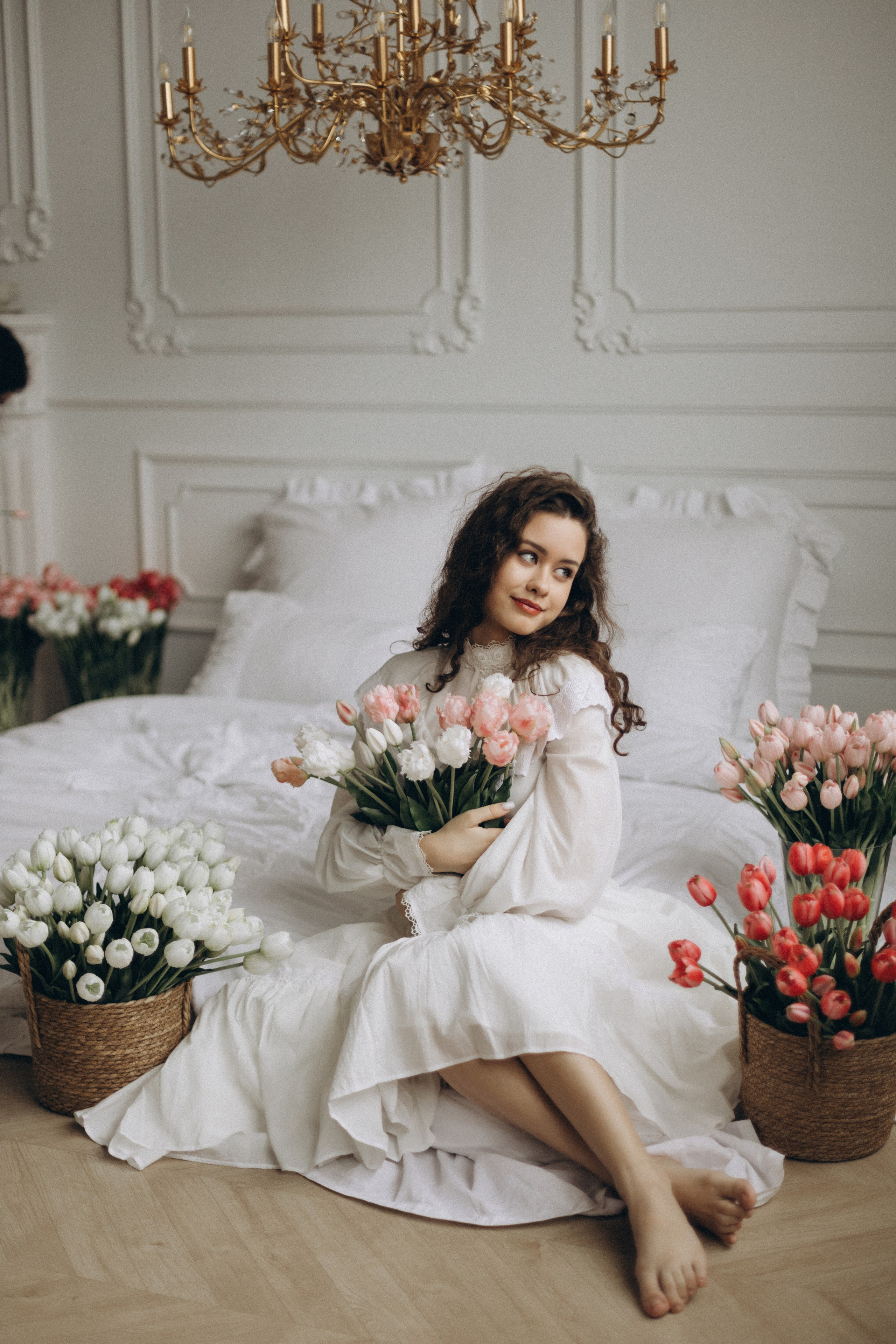 Ирина. Портретный и свадебный фотограф в Астрахани Сабира Аубекерова