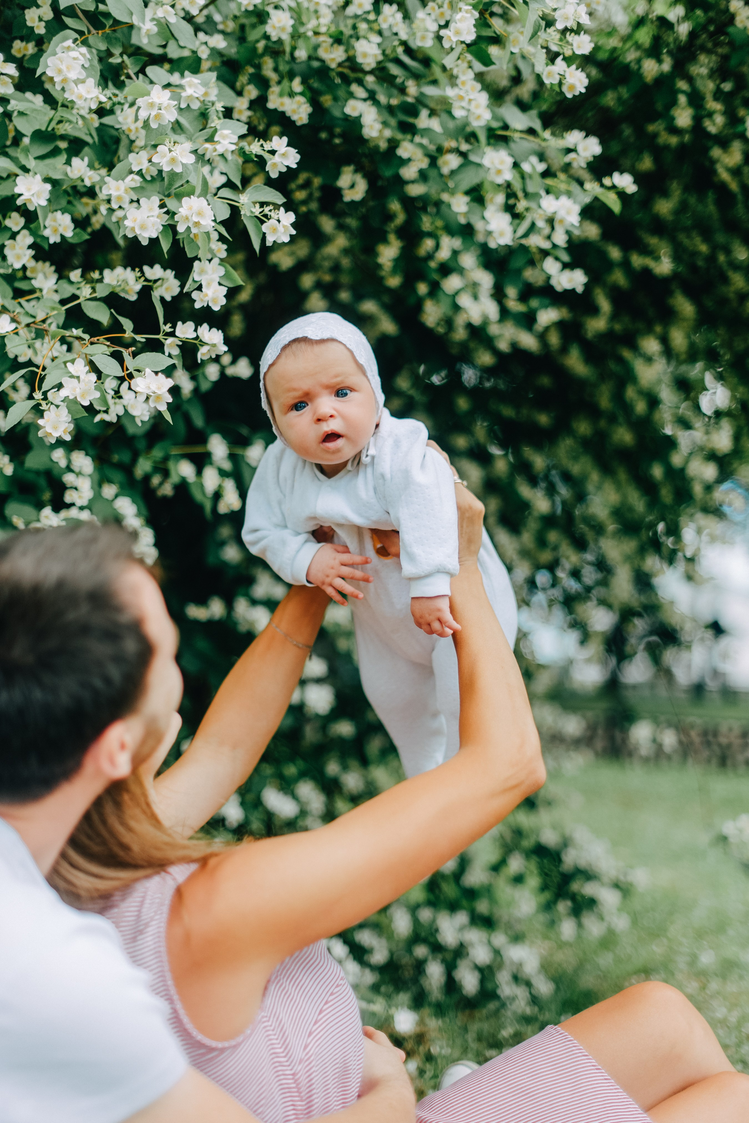 НАСТЯ, СЕРЕЖА И ТАСЯ. Шашкова Вероника / Свадебный и семейный фотограф Москва и Ярославль