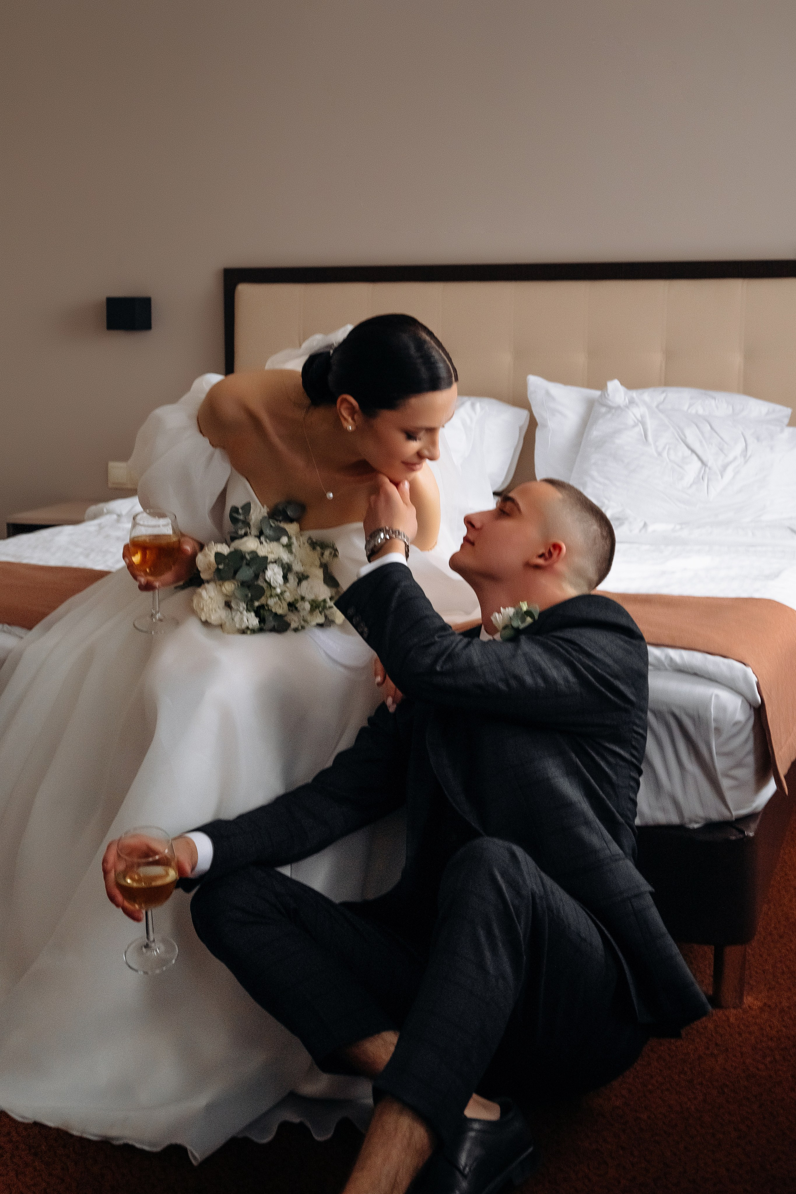 Кристина и Кирилл. Фотограф Тверь. Анна Драго