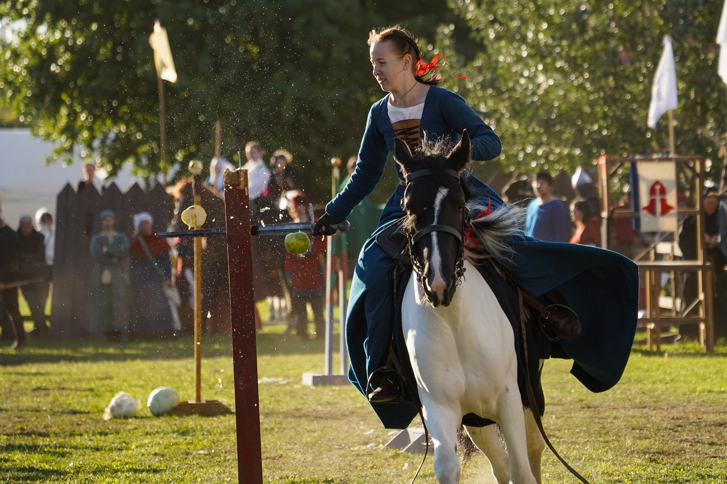 Рыцарский турнир в рамках фестиваля «Битва на Неве» Санкт-Петербург 2024 г. Фотограф-анималист, портретный фотограф в Чебоксарах Мария Садыкова