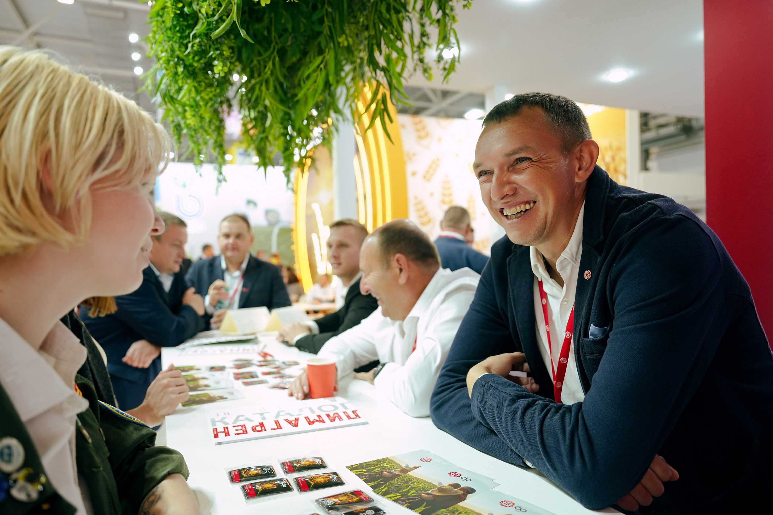 ЮгАгро'25 / Лимагрен. Фотограф с психологическим образованием