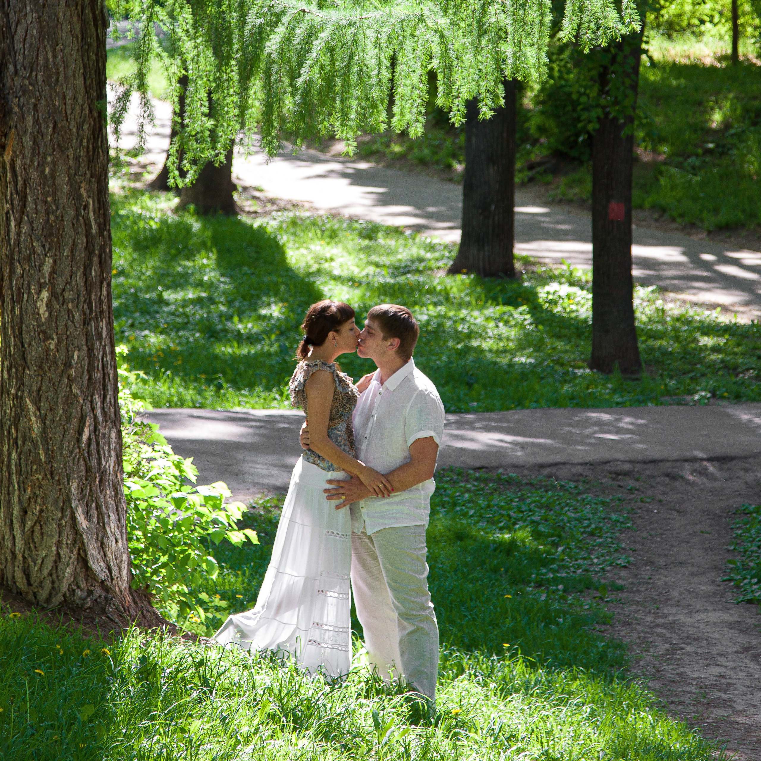 История любви. Фотограф и видеограф Юрий Ганин