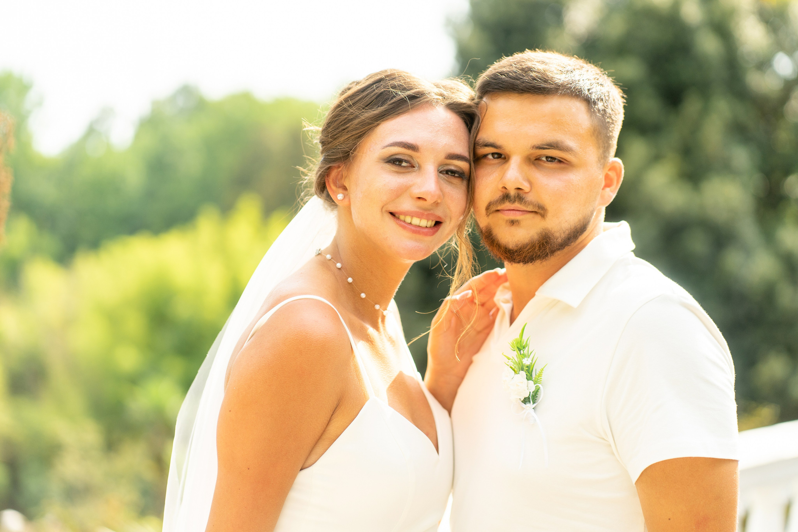 Свадебная съемка. Фотограф в Сочи Тиунова Маргарита и Тиунов Евгений