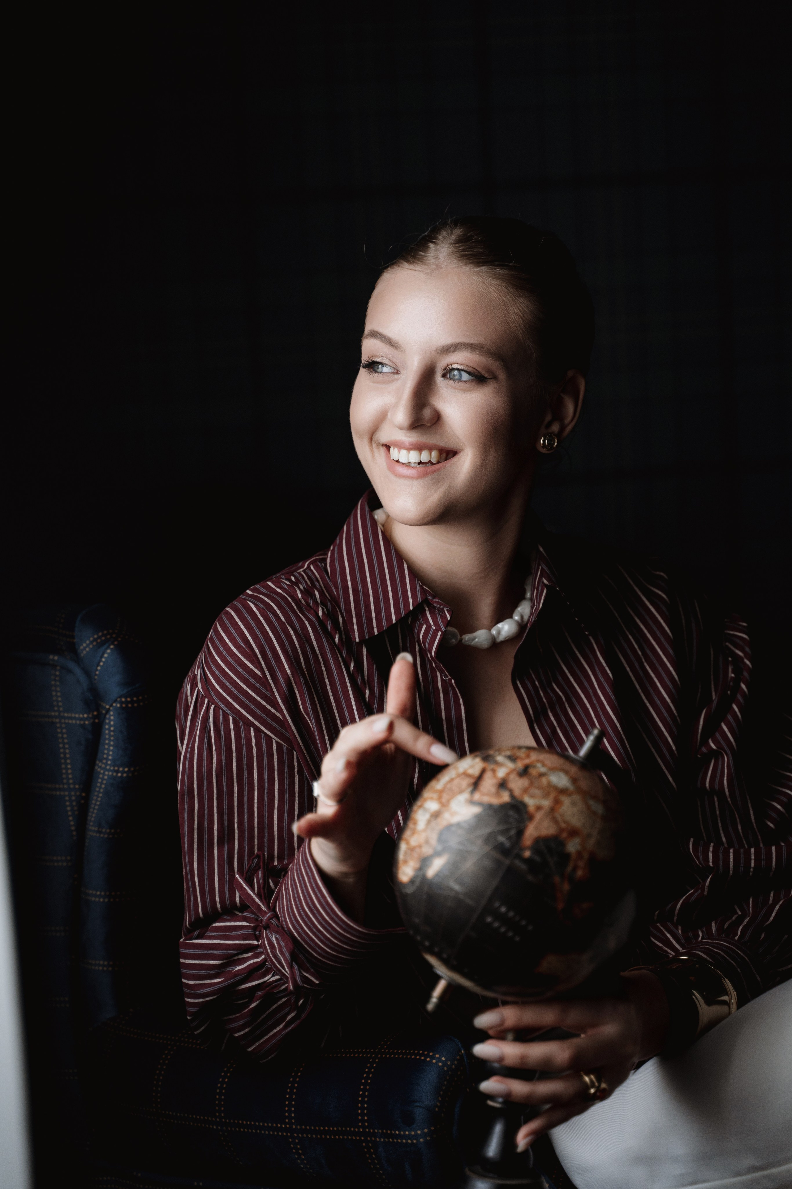 Олеся. Свадебный фотограф Москва Инесса Зверева