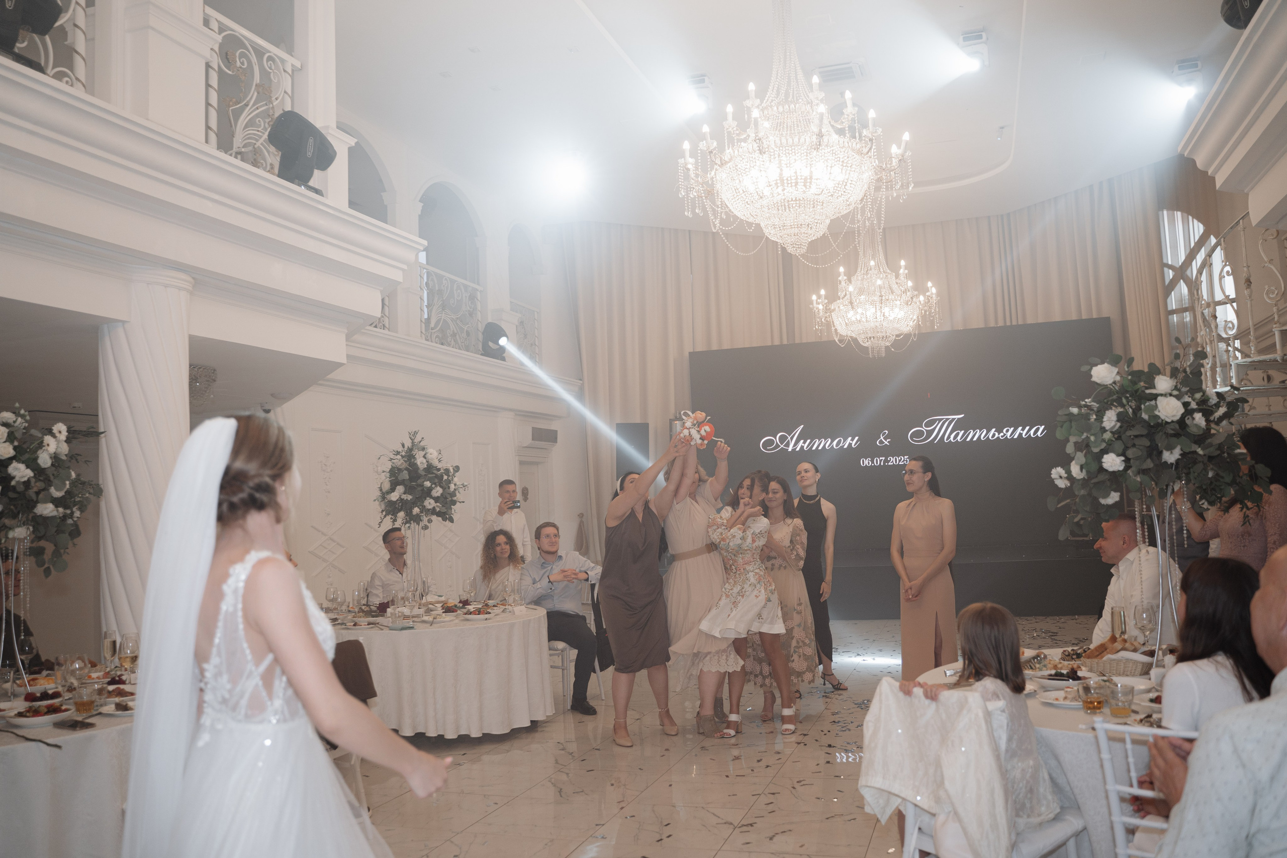 T&A Сегодня только о любви. Свадебный фотограф Москва Инесса Зверева