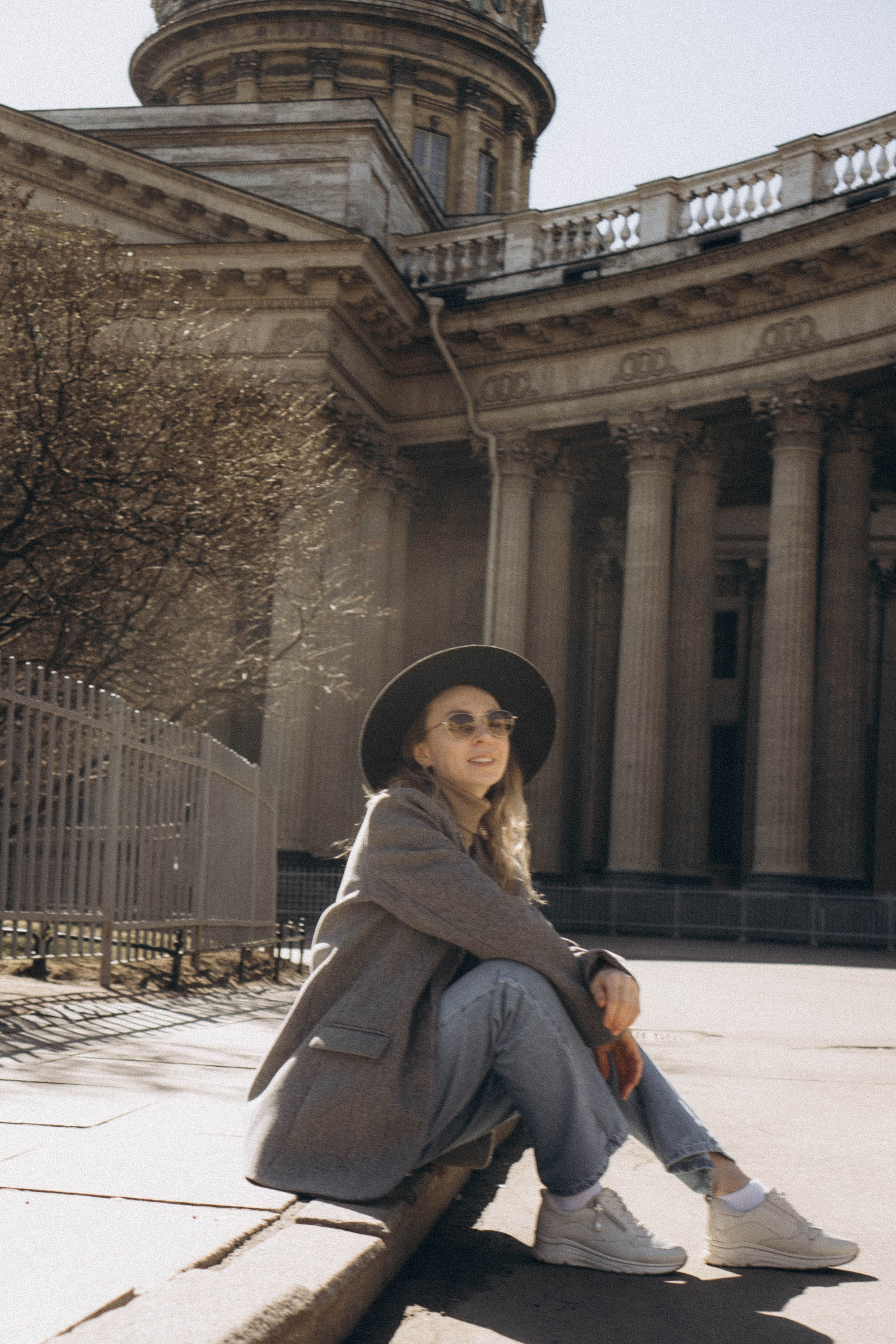 Прогулка в городе. Профессиональный фотограф, Санкт-Петербург — Виктория Богомолова