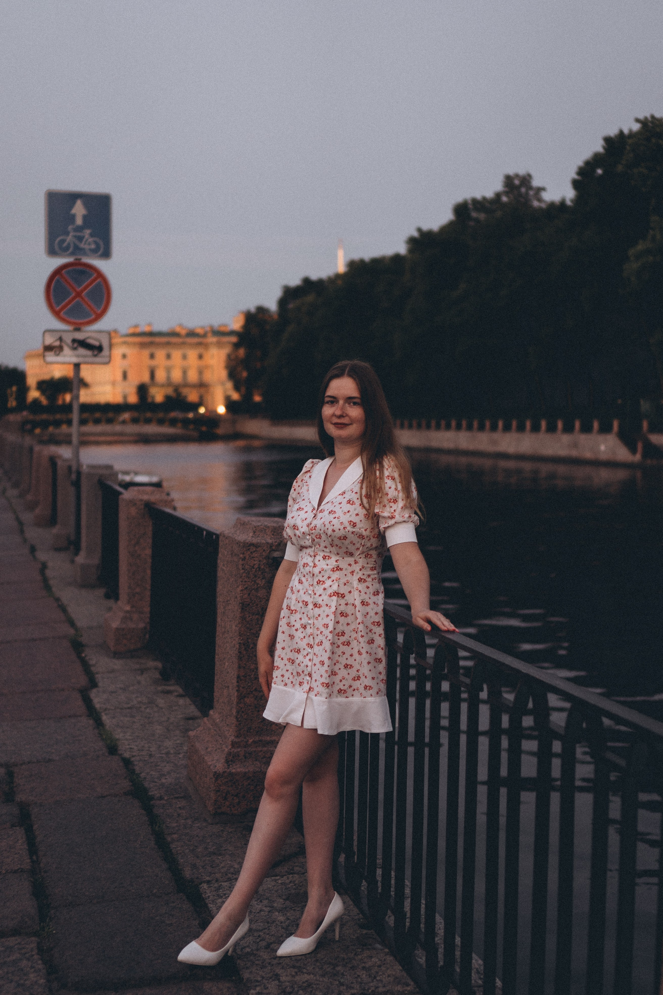 ПРОГУЛКА УТОРОМ ПО ПИТЕРУ. Профессиональный фотограф, Санкт-Петербург — Виктория Богомолова