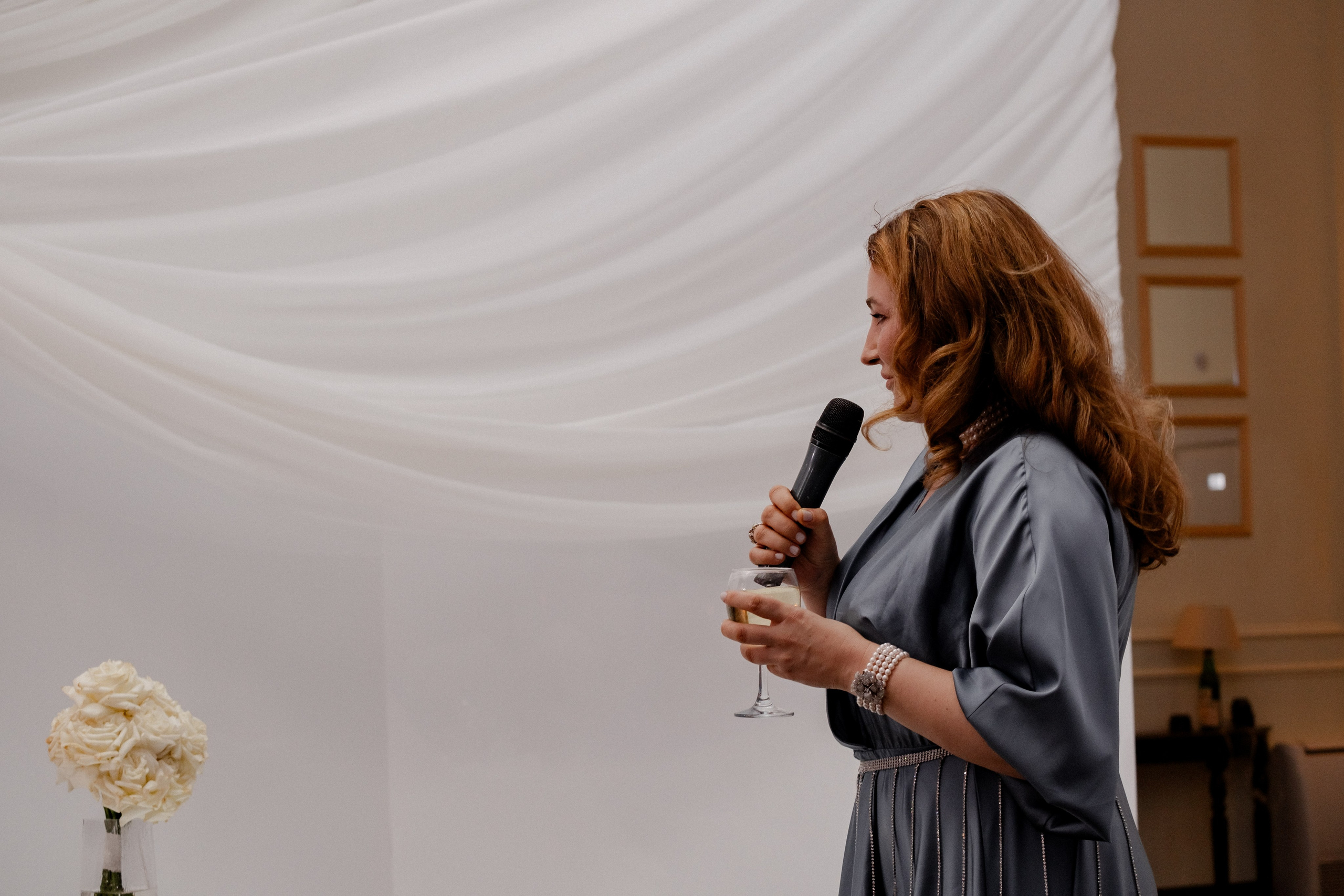 СВАДЕБНЫЙ БАНКЕТ (СНЯТО В СИБИРЕ В НИЖНЕВАРТОВСКЕ). Профессиональный фотограф, Санкт-Петербург — Виктория Богомолова