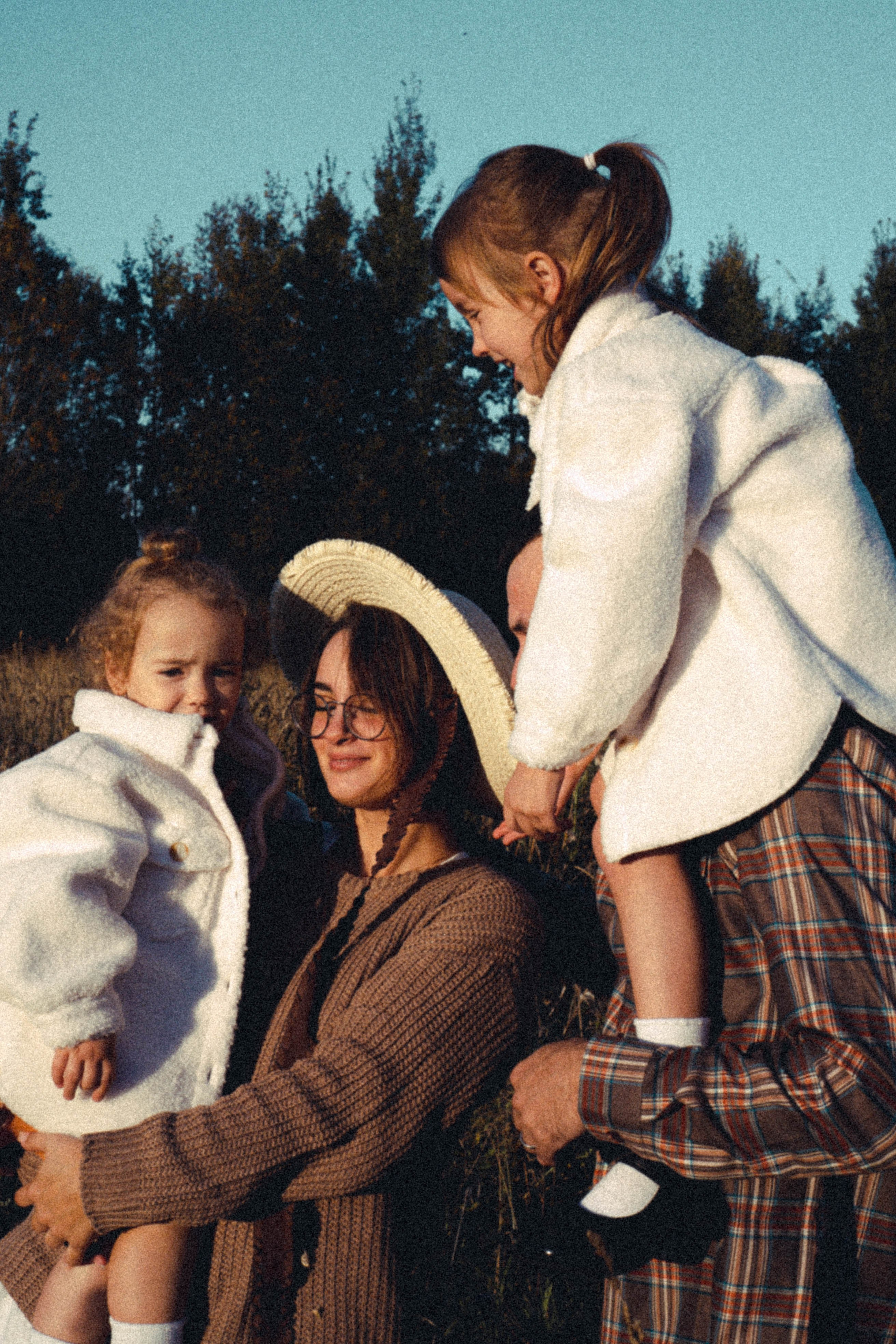 Семейная серия. Профессиональный фотограф, Санкт-Петербург — Виктория Богомолова