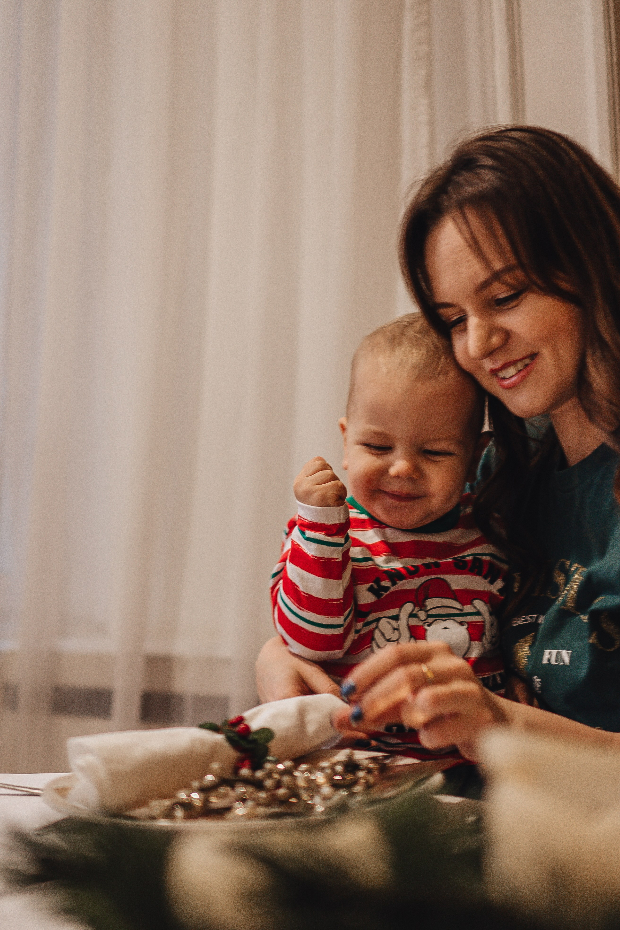 НОВОГОДНЯЯ В СТУДИИ. Профессиональный фотограф, Санкт-Петербург — Виктория Богомолова