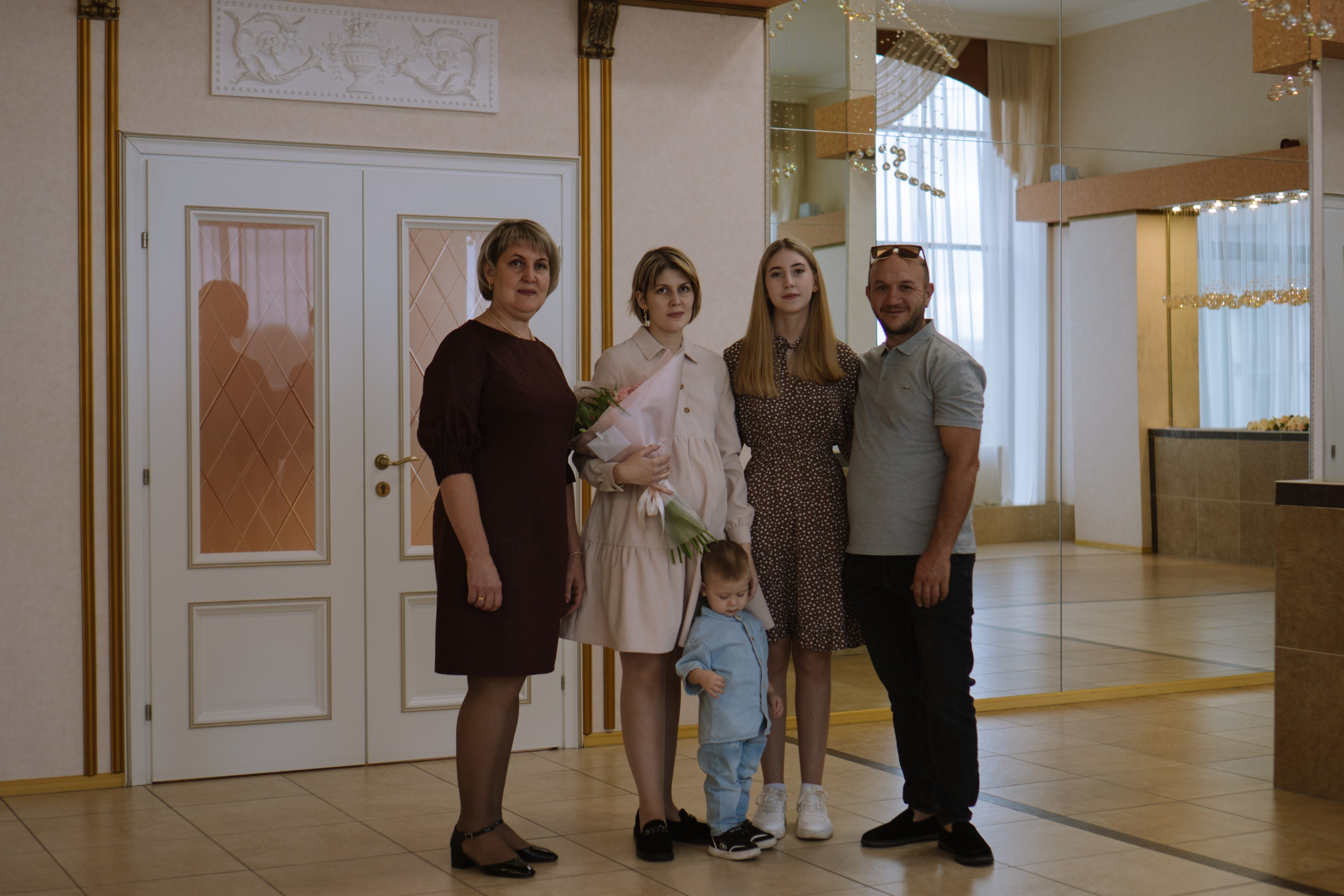 РЕПОРТАЖНАЯ СЬЕМКА В ЗАГСЕ. Профессиональный фотограф, Санкт-Петербург — Виктория Богомолова