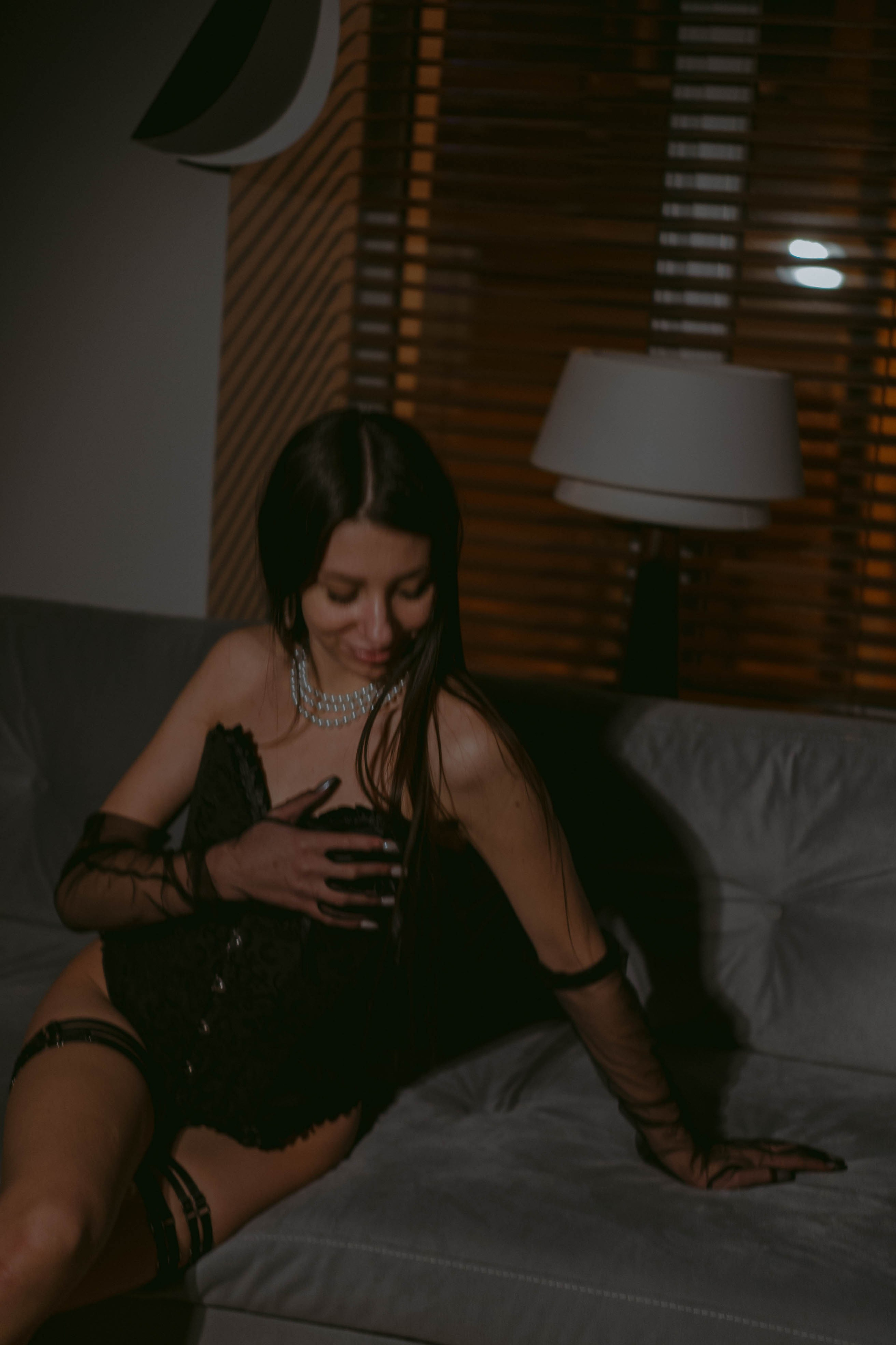 Будуар. Профессиональный фотограф, Санкт-Петербург — Виктория Богомолова