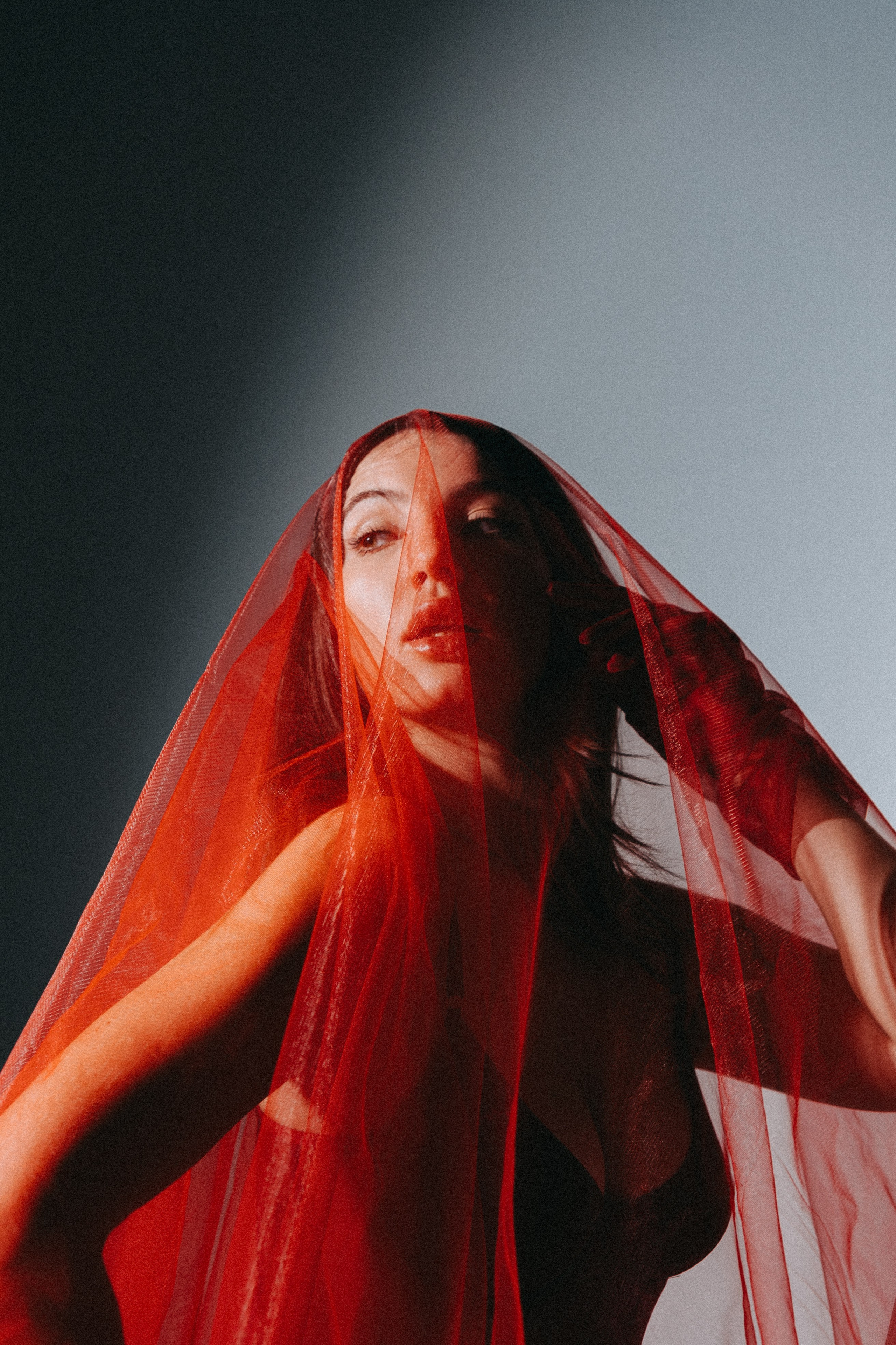 Творческая история для девушки. Профессиональный фотограф, Санкт-Петербург — Виктория Богомолова