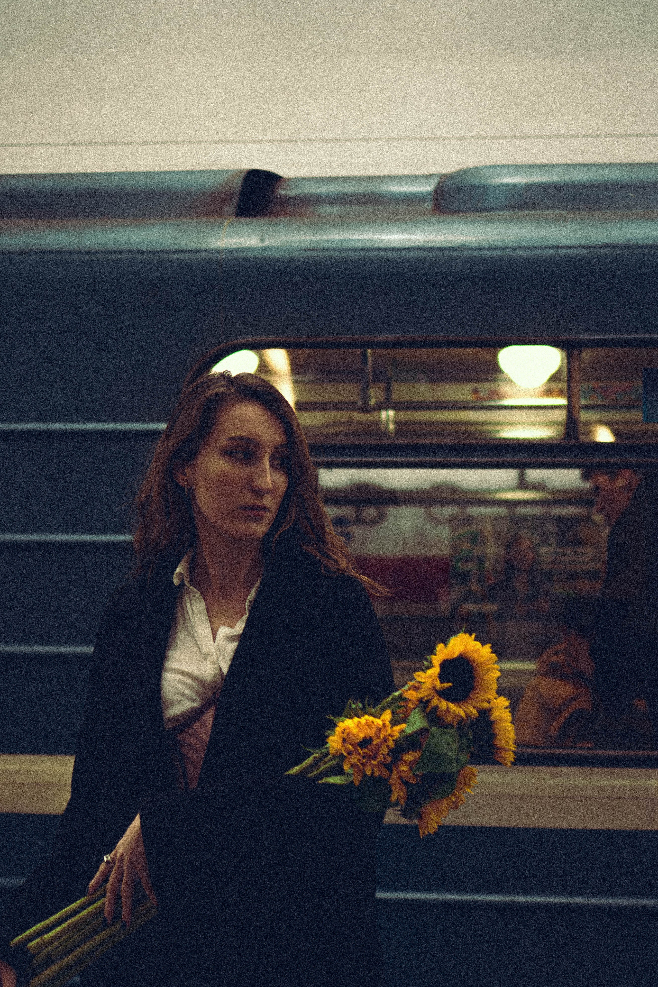 В метро. Профессиональный фотограф, Санкт-Петербург — Виктория Богомолова