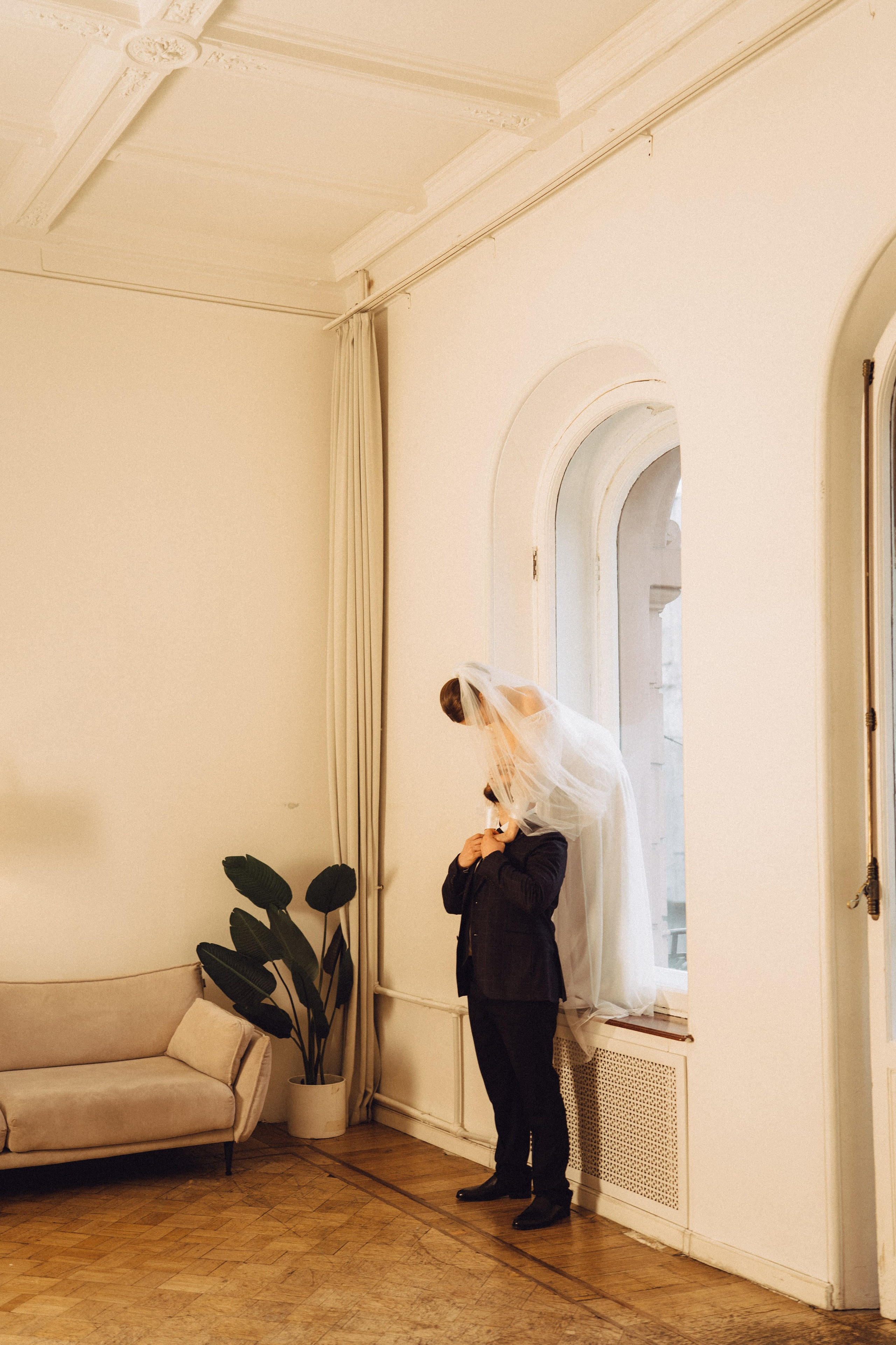 СВАДЕБНАЯ СЬЕМКА ВО ВТОРОМ ДВОРЦЕ (ДЕКАБРЬ) ТАКЖЕ СЬЕМКА В СТУДИИ НА ЧЕРНЫШЕВСКОЙ. Профессиональный фотограф, Санкт-Петербург — Виктория Богомолова