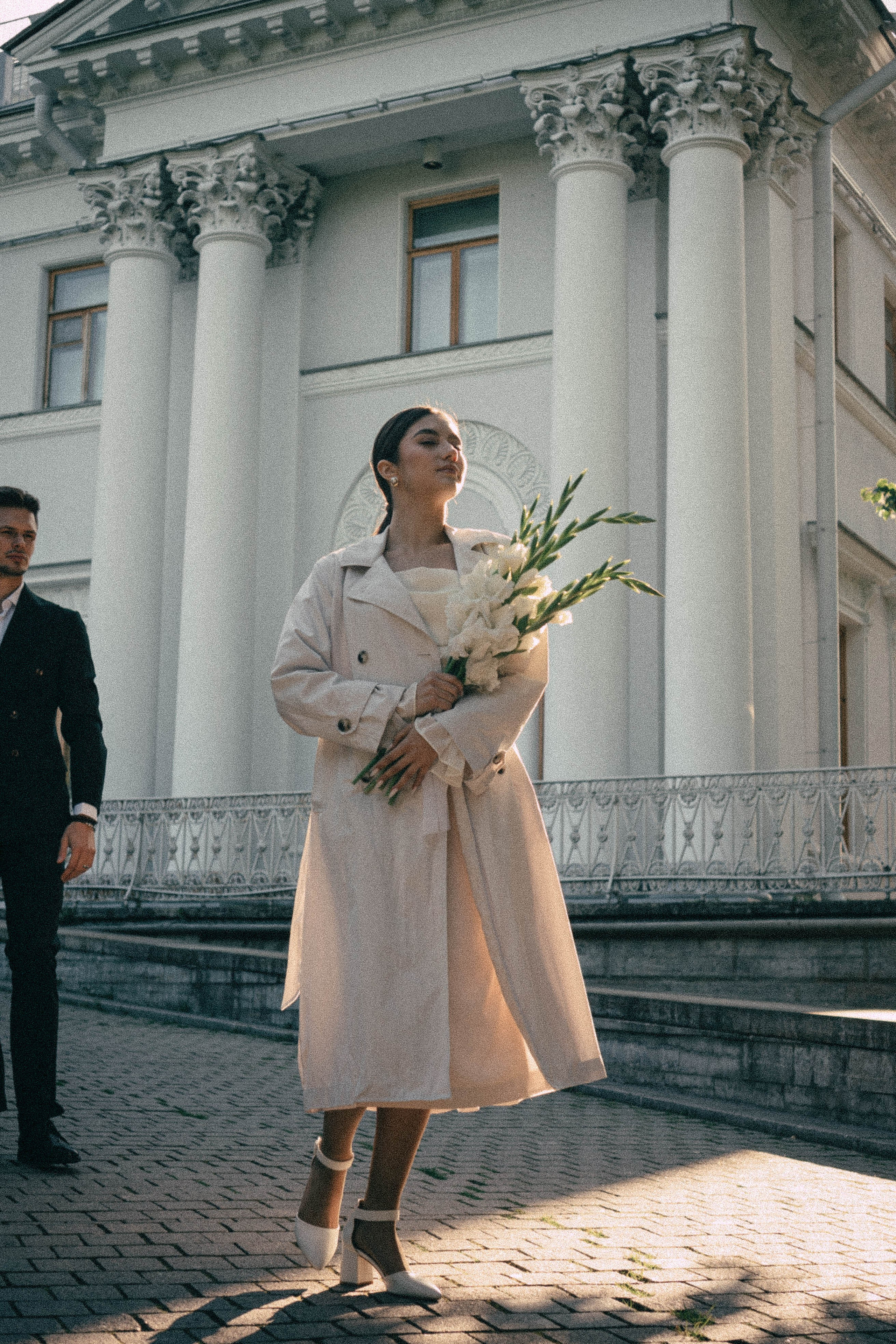 СВАДЕБНАЯ СЬЕМКА НА РАССВЕТЕ НА ЕЛАГИНОМ ОСТОРОВЕ. Профессиональный фотограф, Санкт-Петербург — Виктория Богомолова