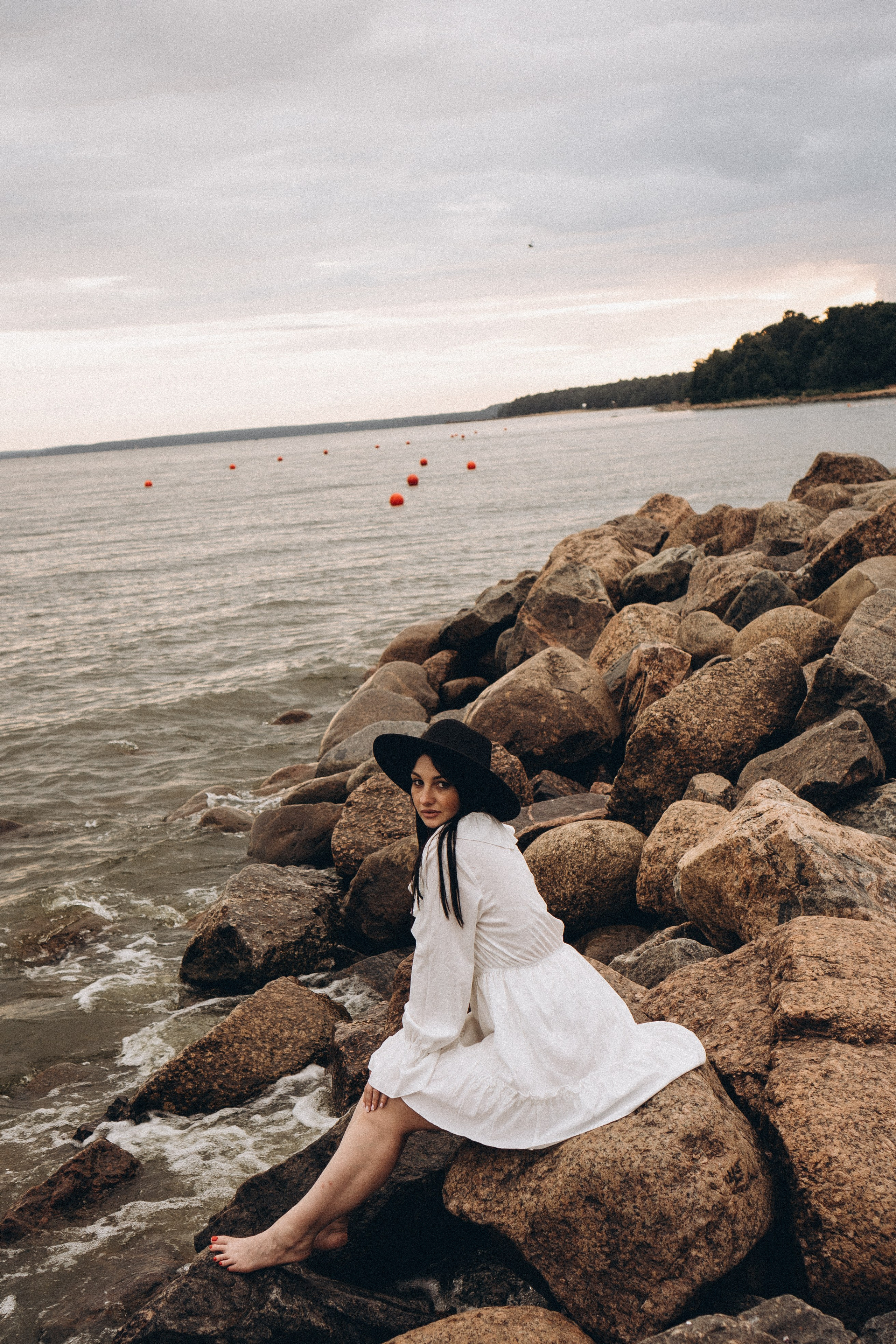 Семейная история на берегу залива. Профессиональный фотограф, Санкт-Петербург — Виктория Богомолова