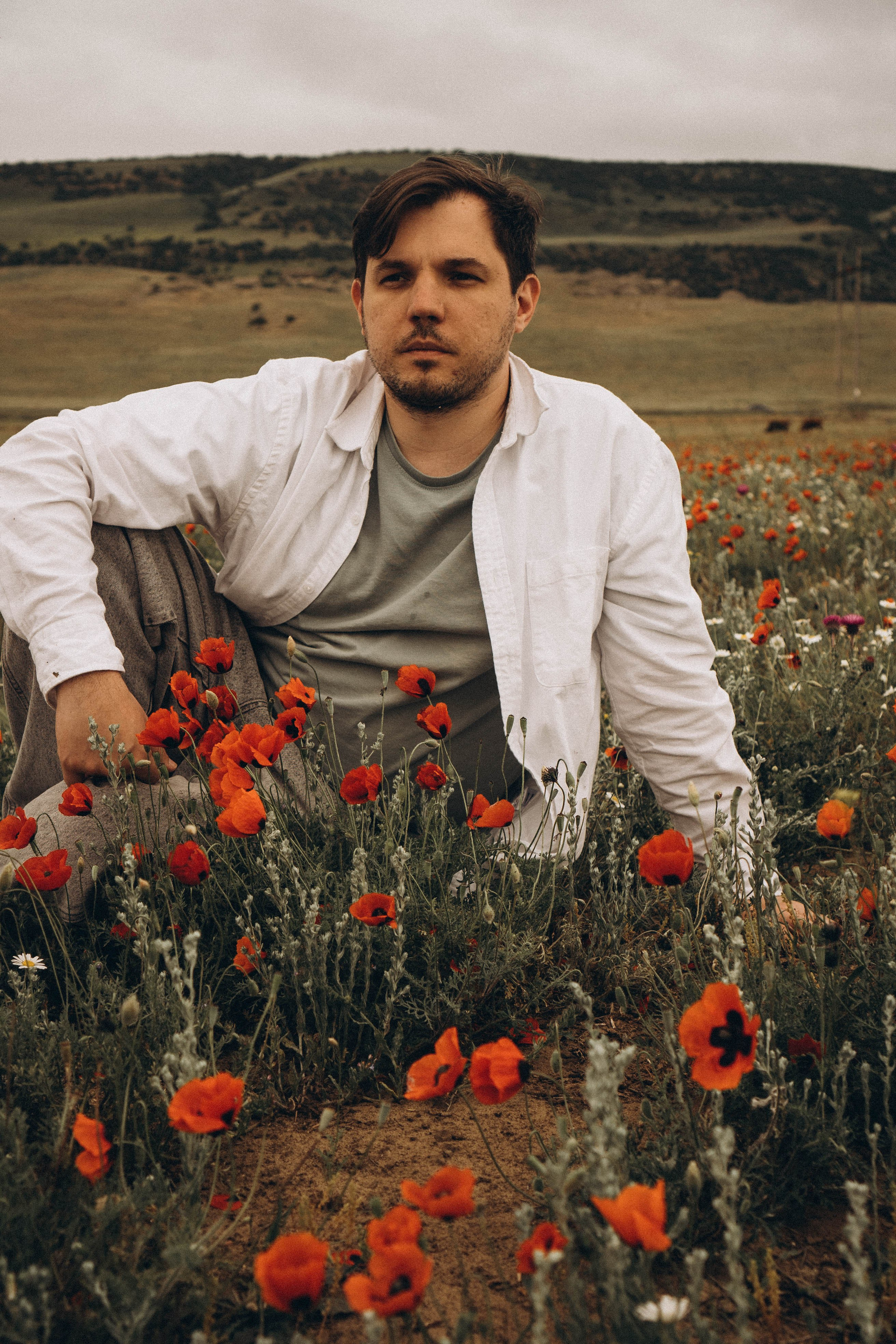 Маки. Профессиональный фотограф, Санкт-Петербург — Виктория Богомолова