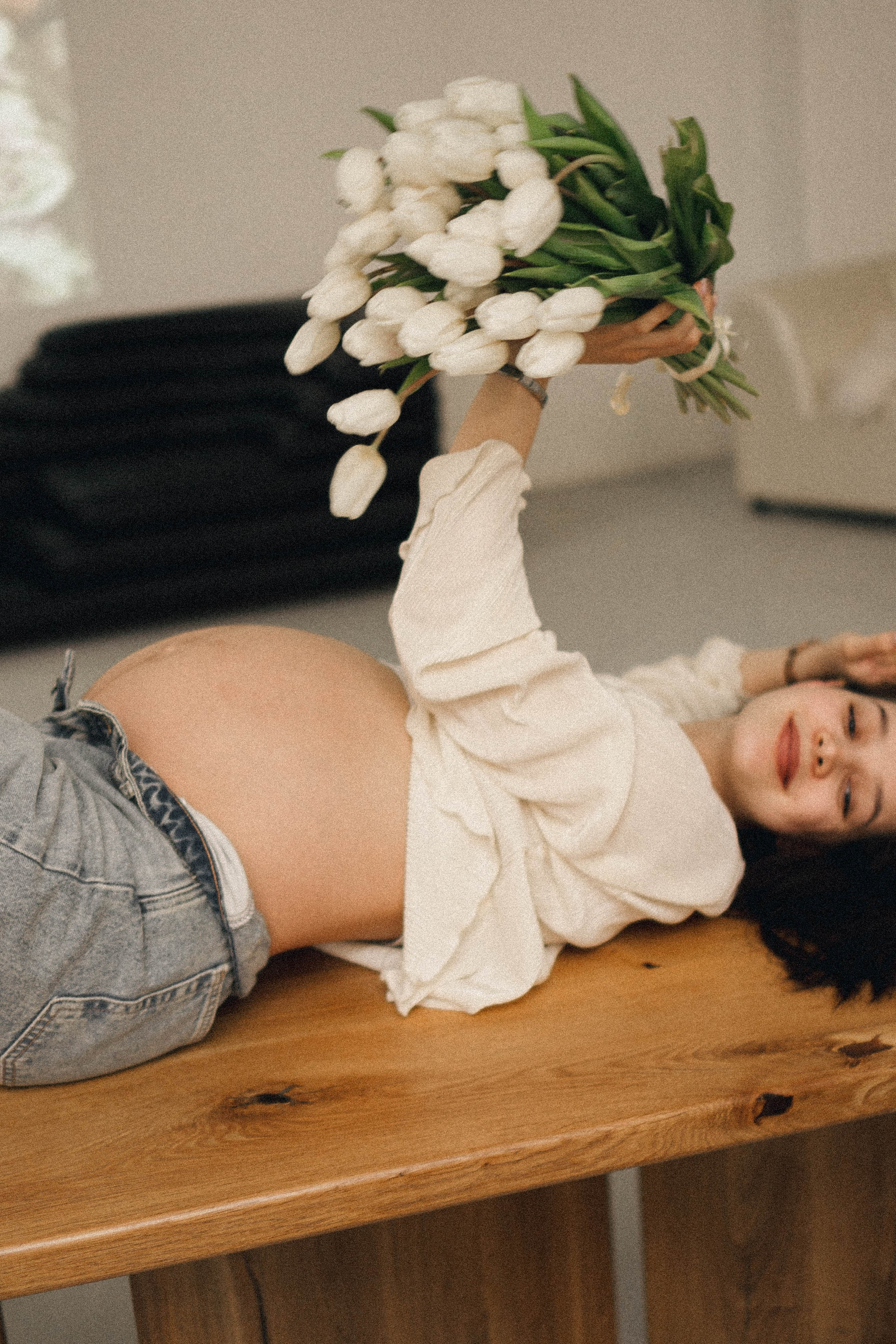 Love Story Беременность. Профессиональный фотограф, Санкт-Петербург — Виктория Богомолова