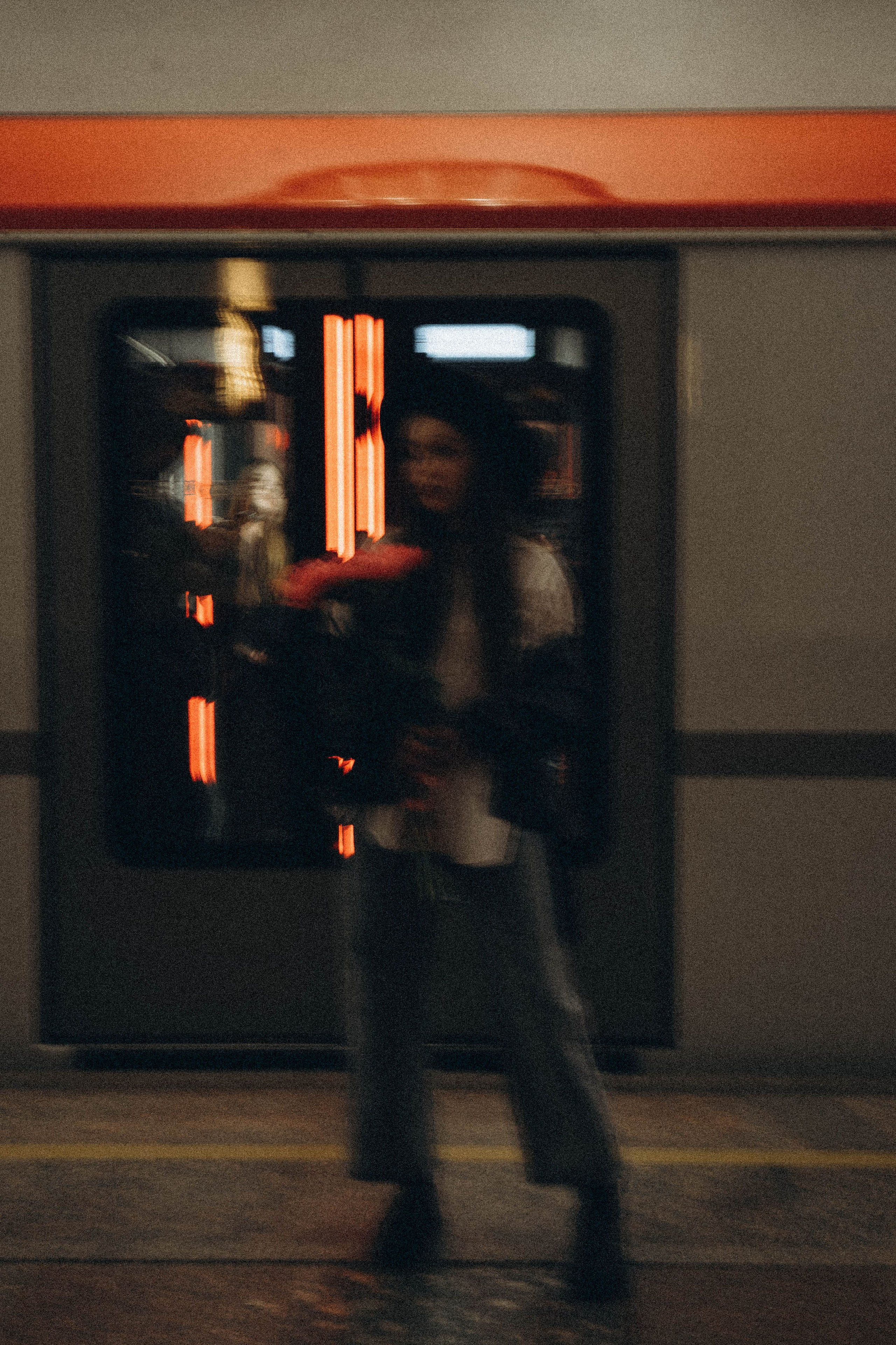 В метро. Профессиональный фотограф, Санкт-Петербург — Виктория Богомолова