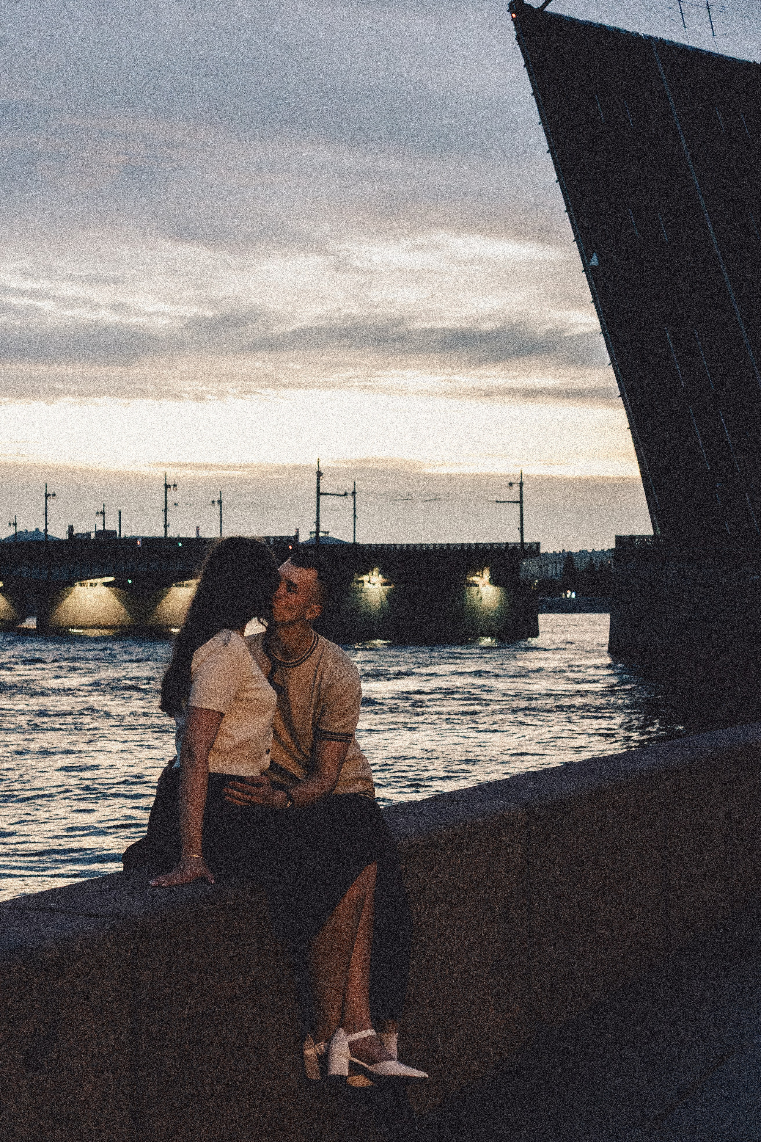 РАССВЕТНАЯ ИСТОРИЯ. Профессиональный фотограф, Санкт-Петербург — Виктория Богомолова