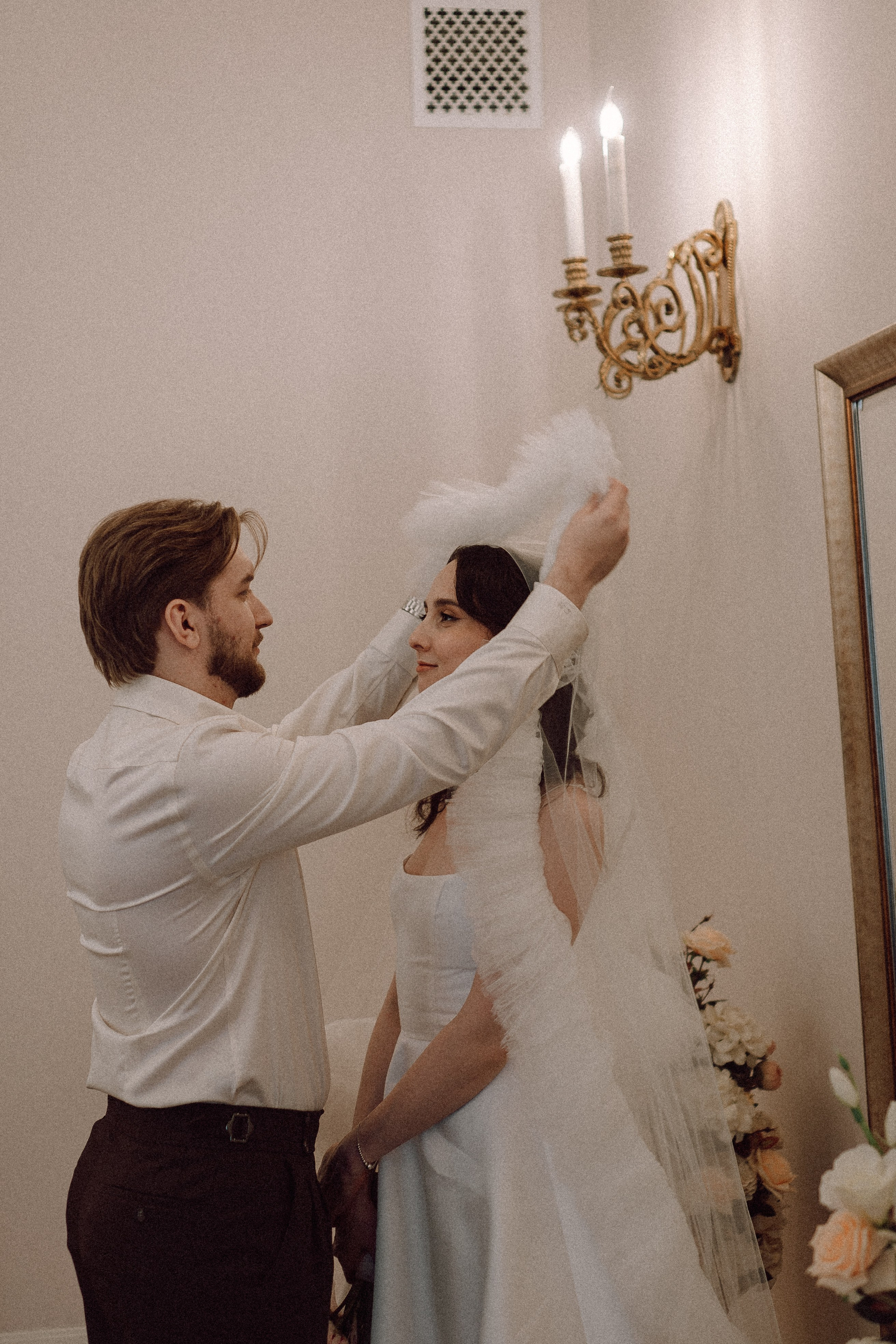 СВАДЕБНАЯ ФОТОСЕСИСИЯ В ГОРОДЕ ПУШКИН. Профессиональный фотограф, Санкт-Петербург — Виктория Богомолова