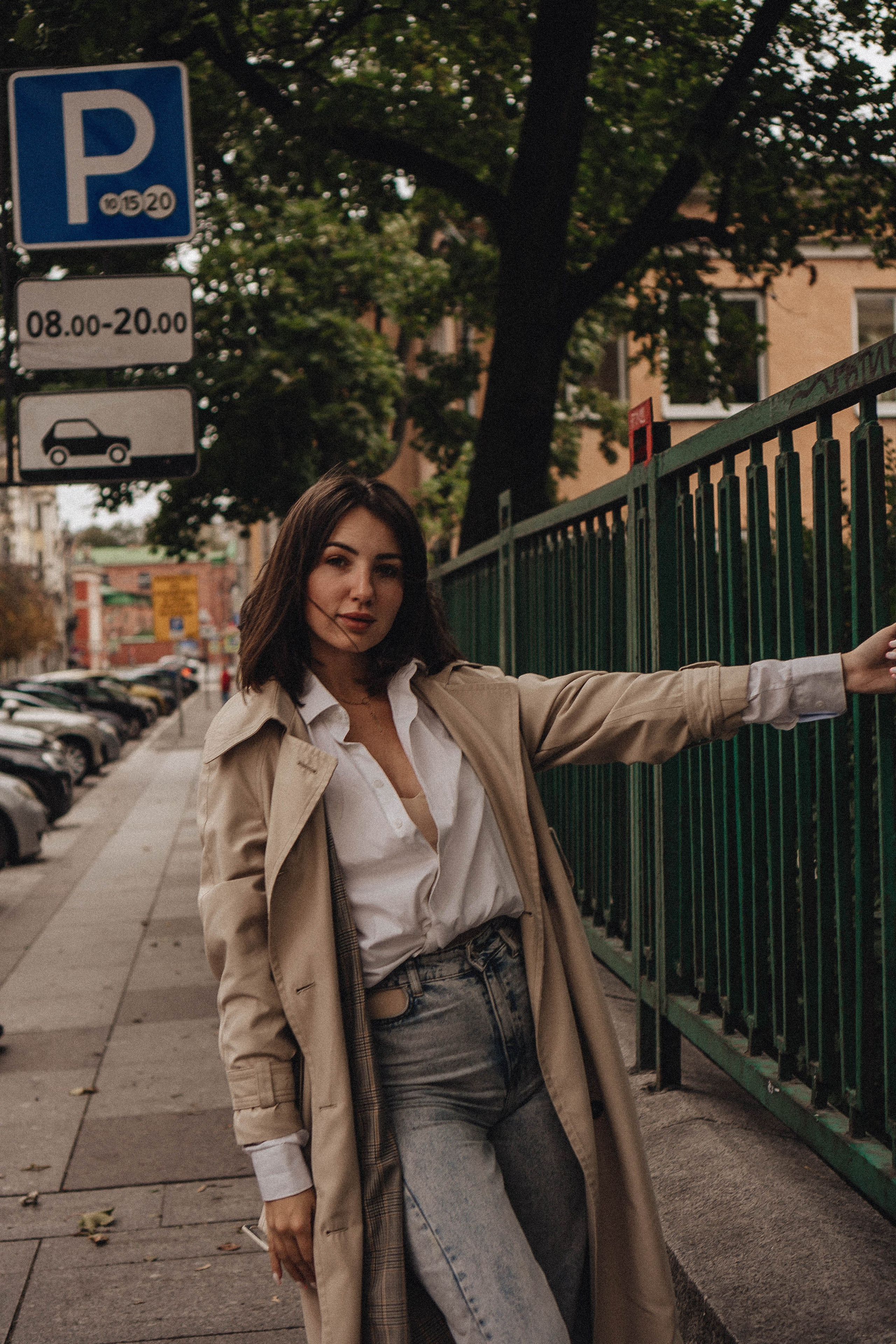 Прогулочная для Кристины. Профессиональный фотограф, Санкт-Петербург — Виктория Богомолова