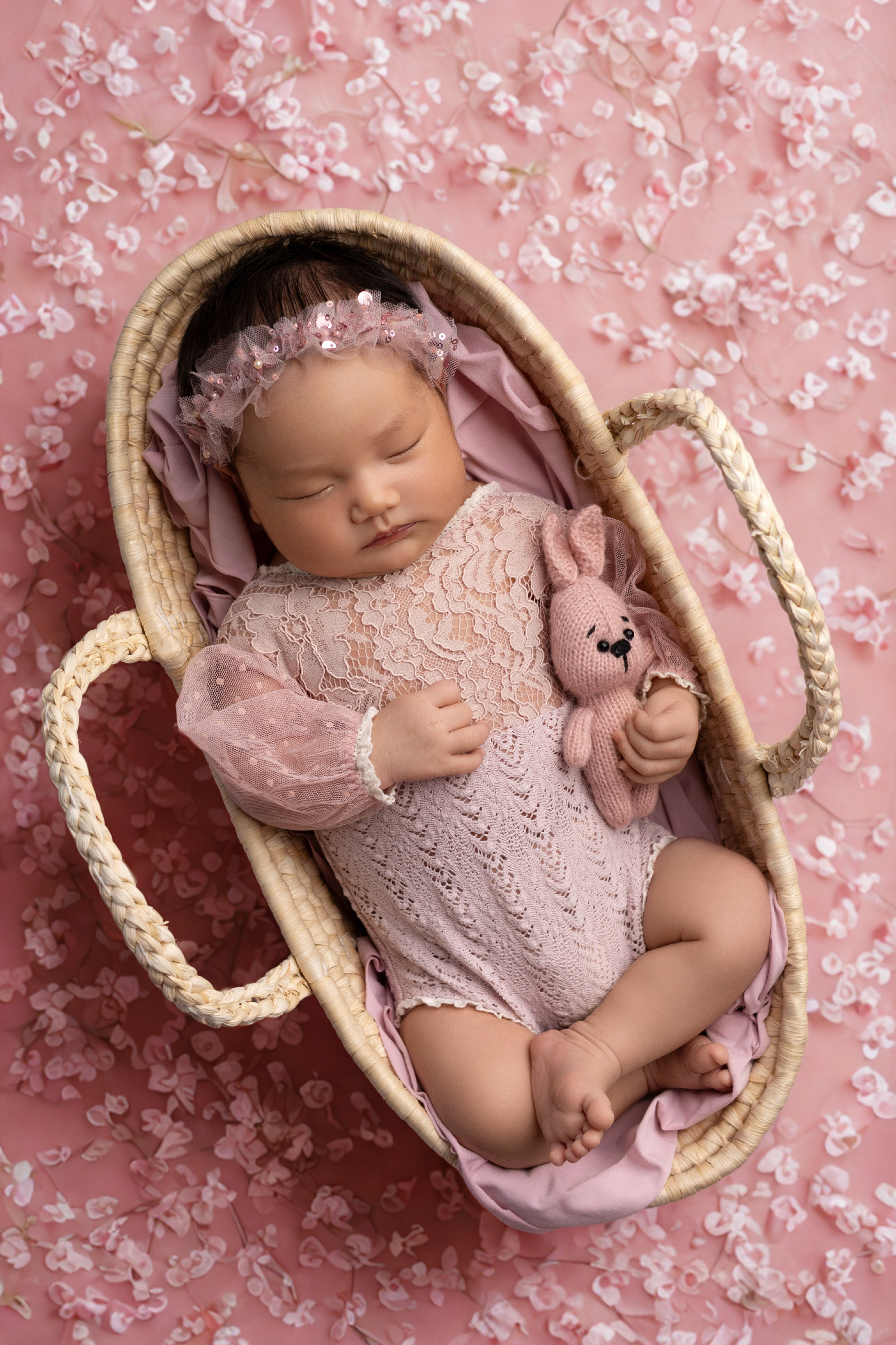 Портфолио. Фотограф Новорожденных в городе Шымкент