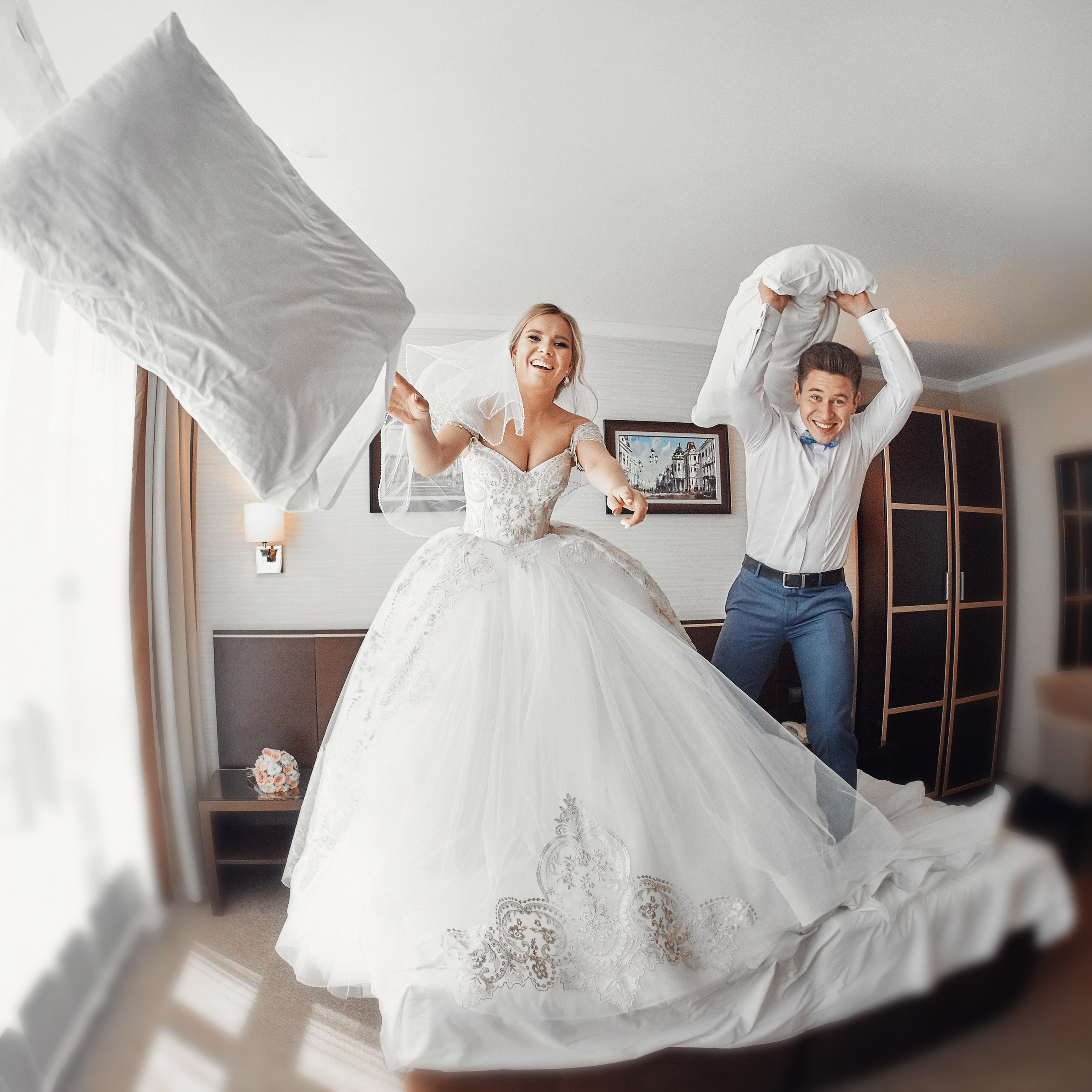 Динар и Эльвина. Главная