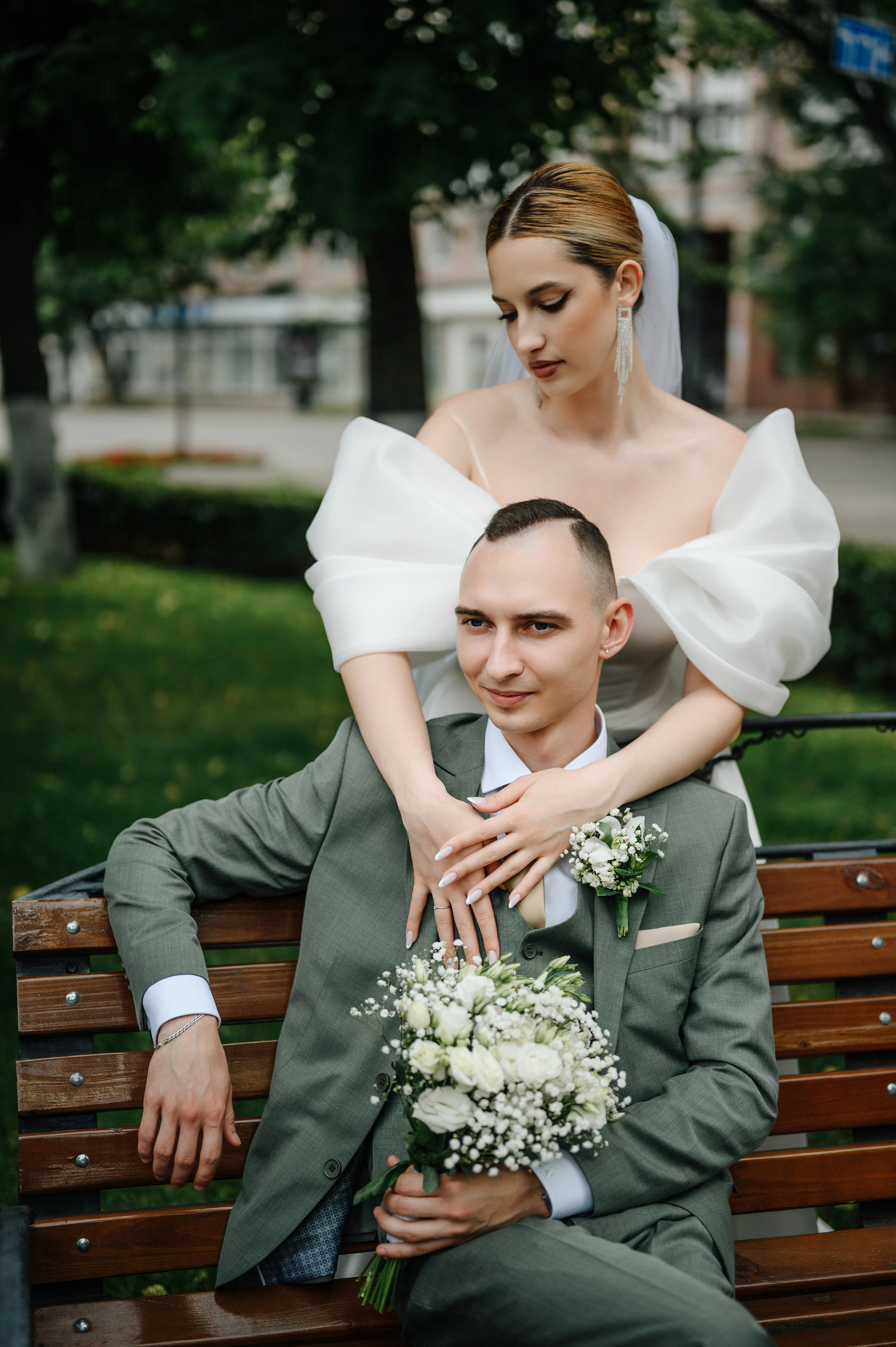 Иван и Анастасия. Фото-видеосъемка свадеб Venson Films