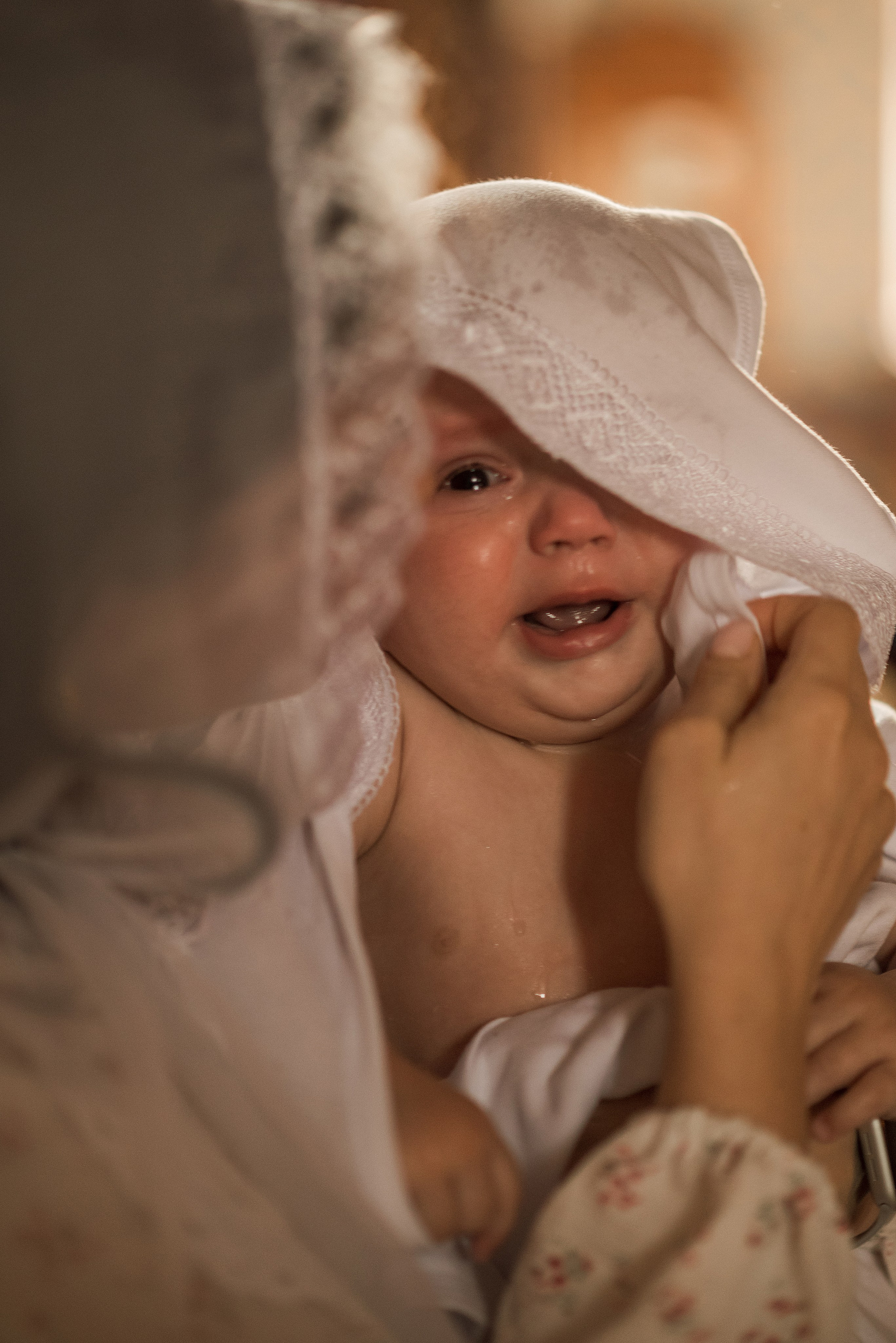 Таинство Крещения Ярослава. Свадебный и семейный фотограф в Ростове-на-Дону Алина Астахова