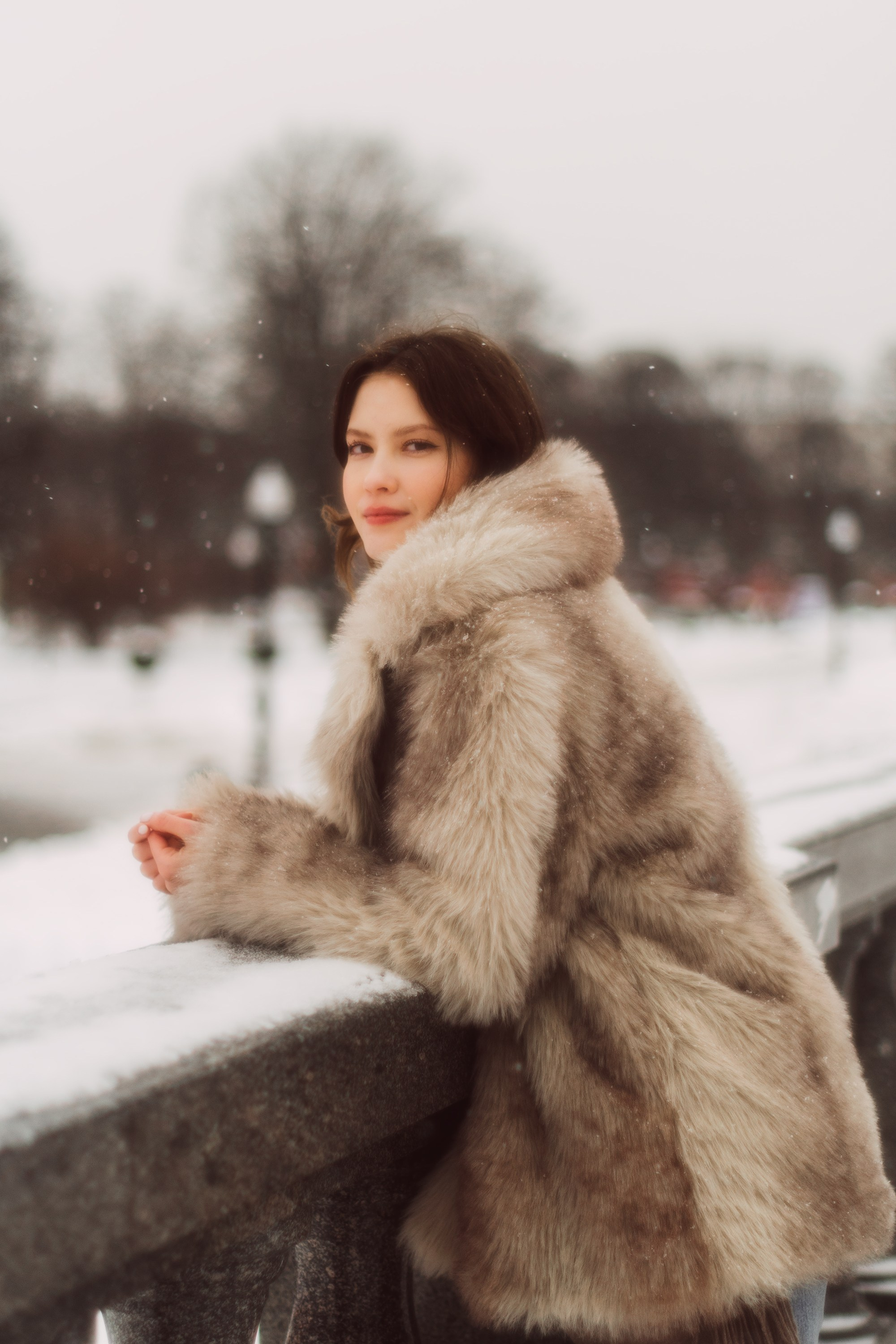 Лера. Фотограф индивидуальная портретная съёмка Москва