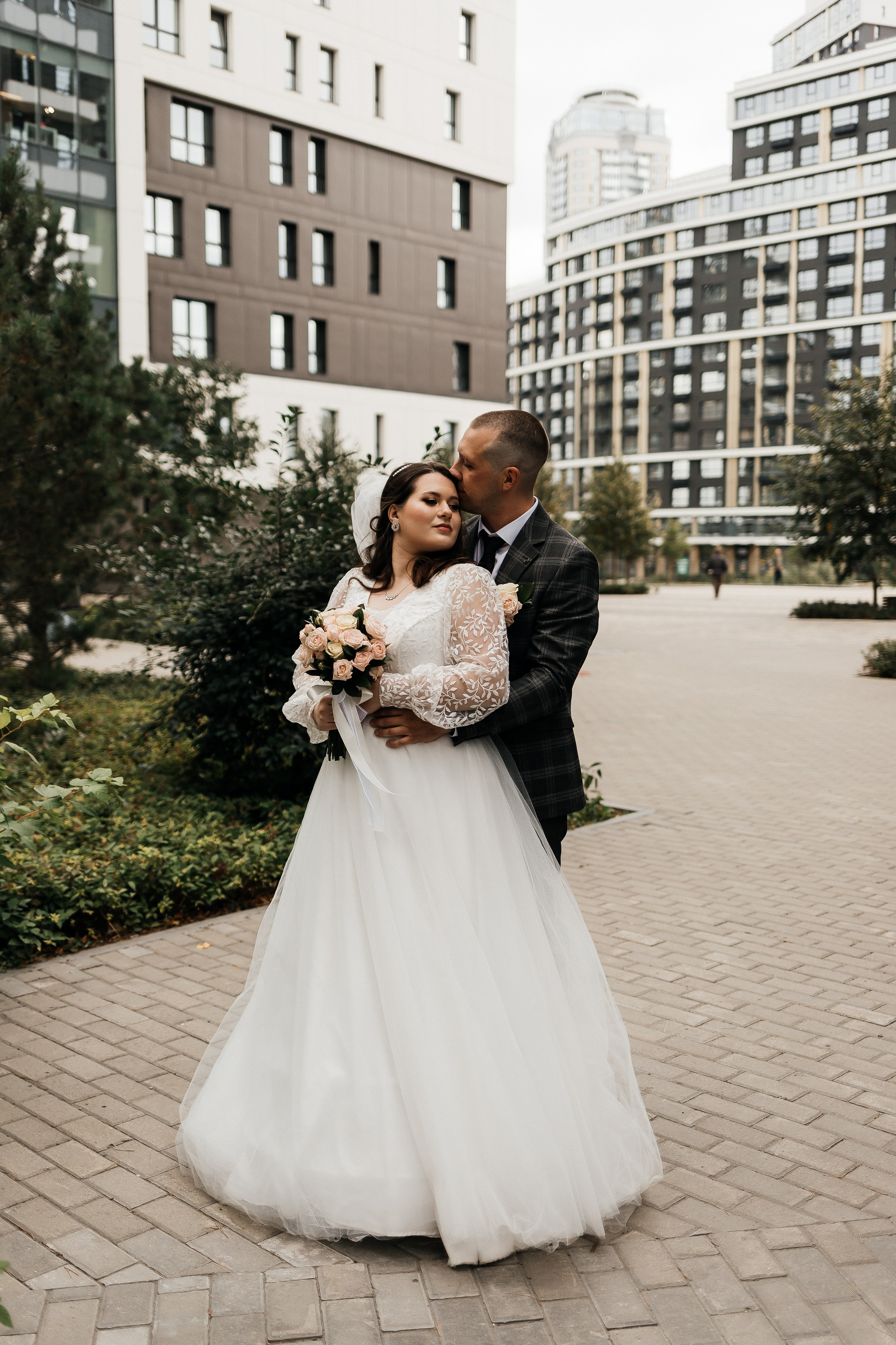 Максим и Нина/2024. Свадебный и семейный фотограф в Екатеринбурге