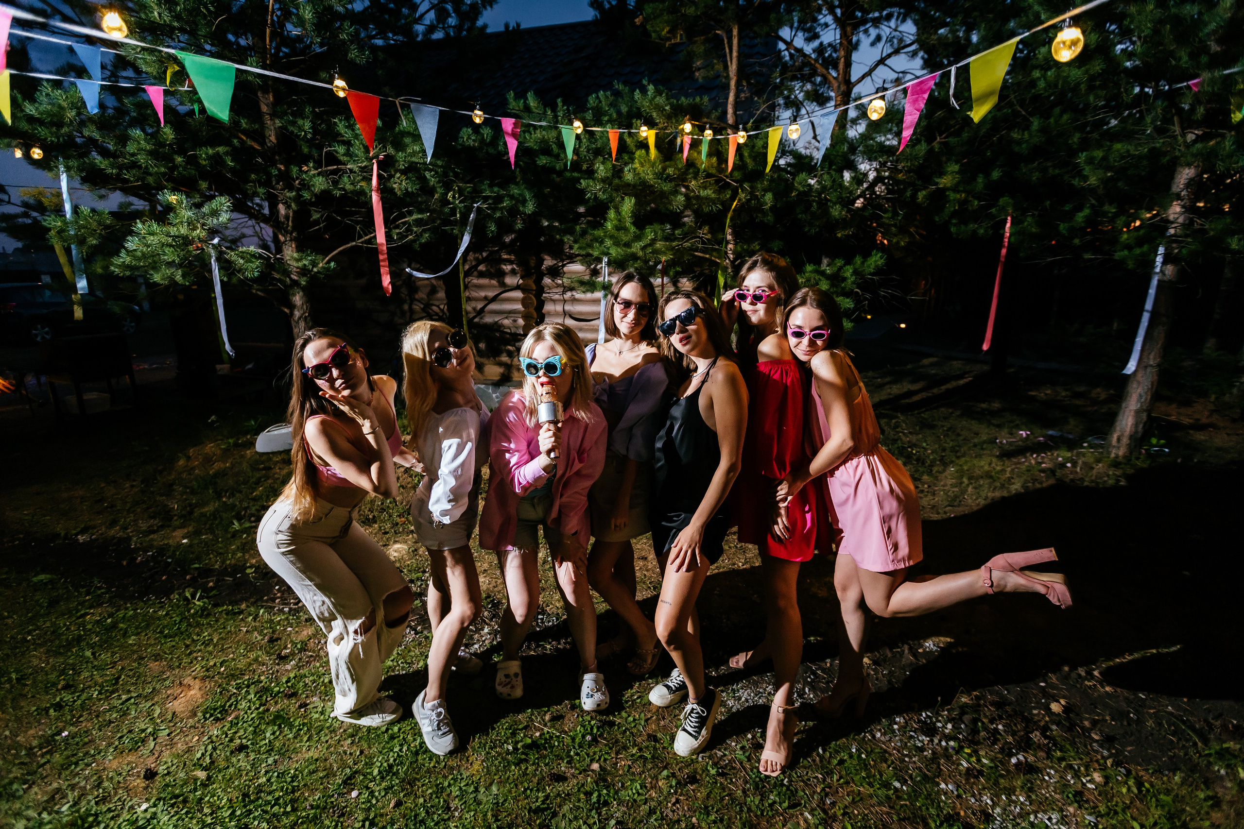 Девичник. Александр и Евгения Фокины — фотограф Екатеринбург, Первоуральск