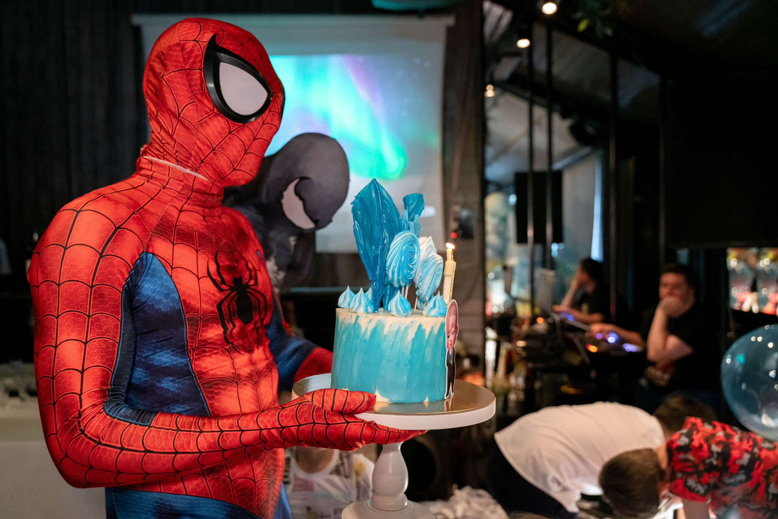 Детский День Рождения. ALISON FILMS