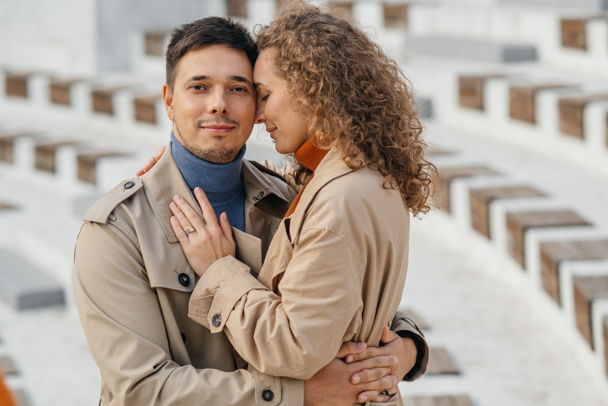 Городская фотосессия. Свадебный и семейный фотограф Надежда Соловьева