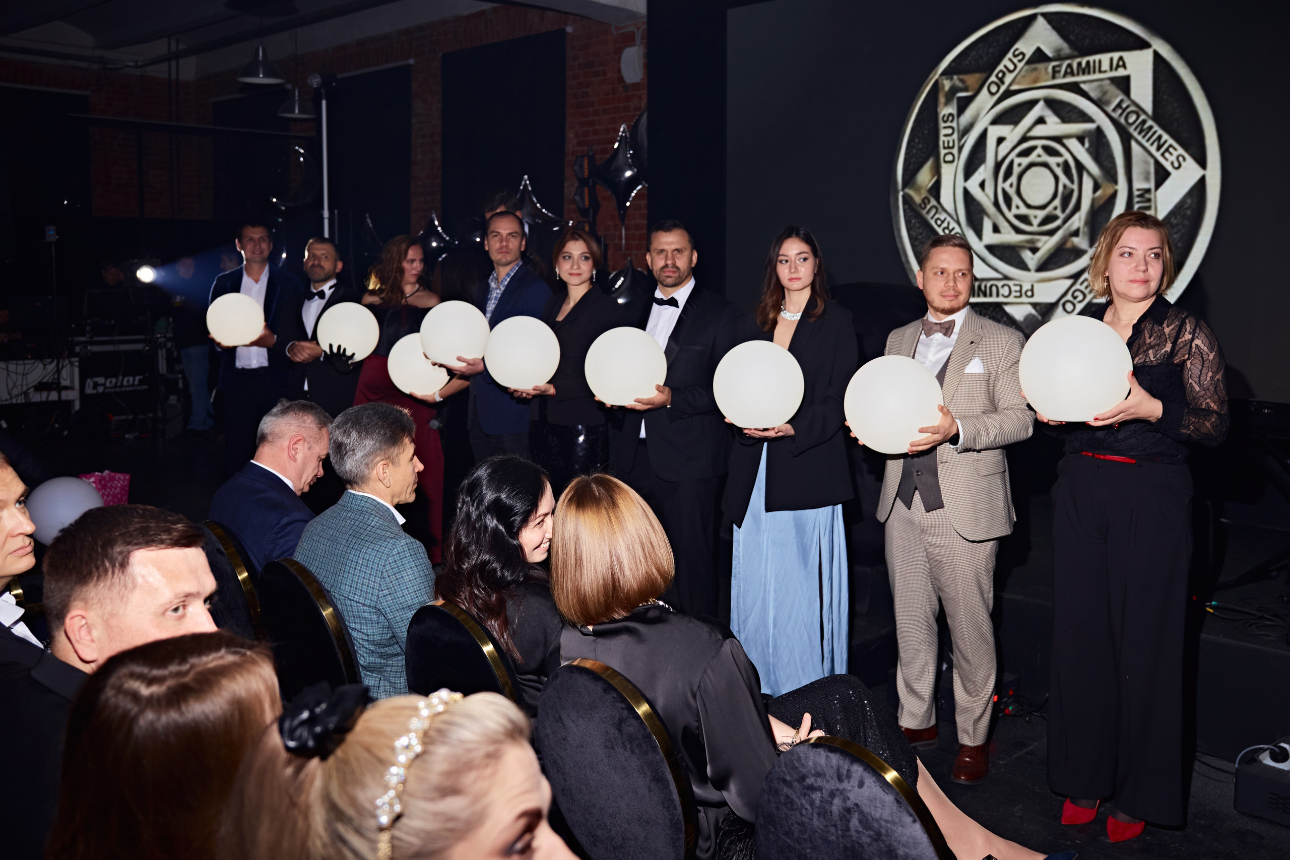 День Рождения фонда Игоря Рыбакова. Фотограф Андрей Егоров