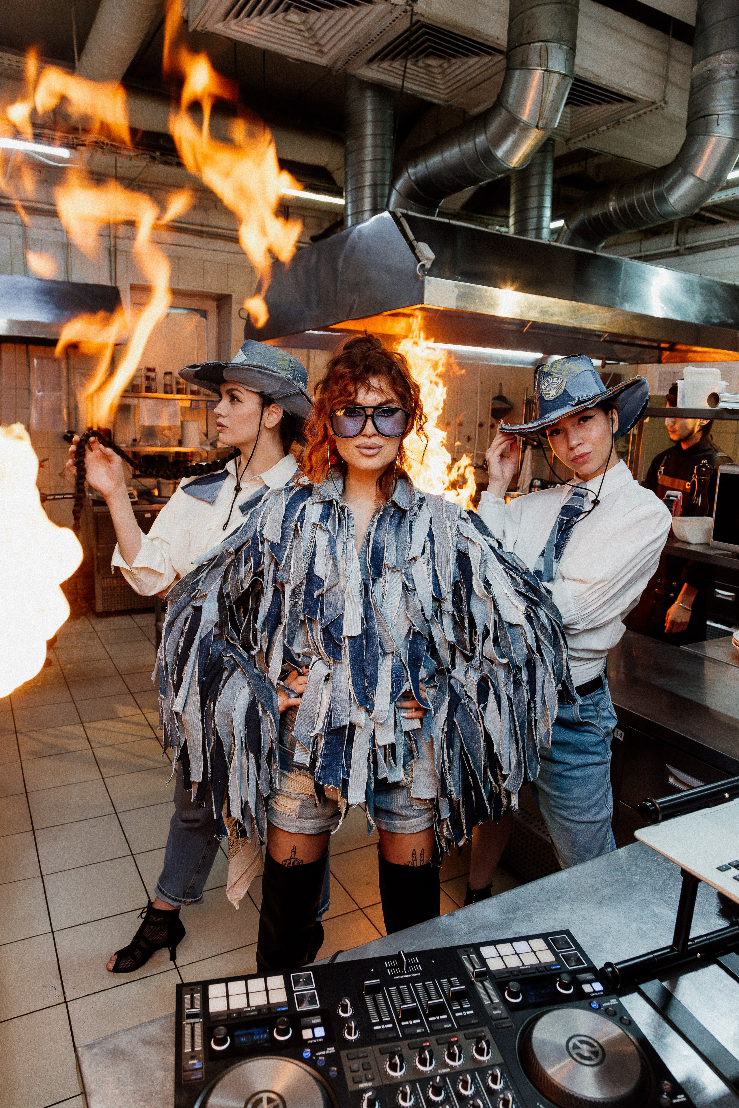 TOK. Фотограф Иван Гуляев