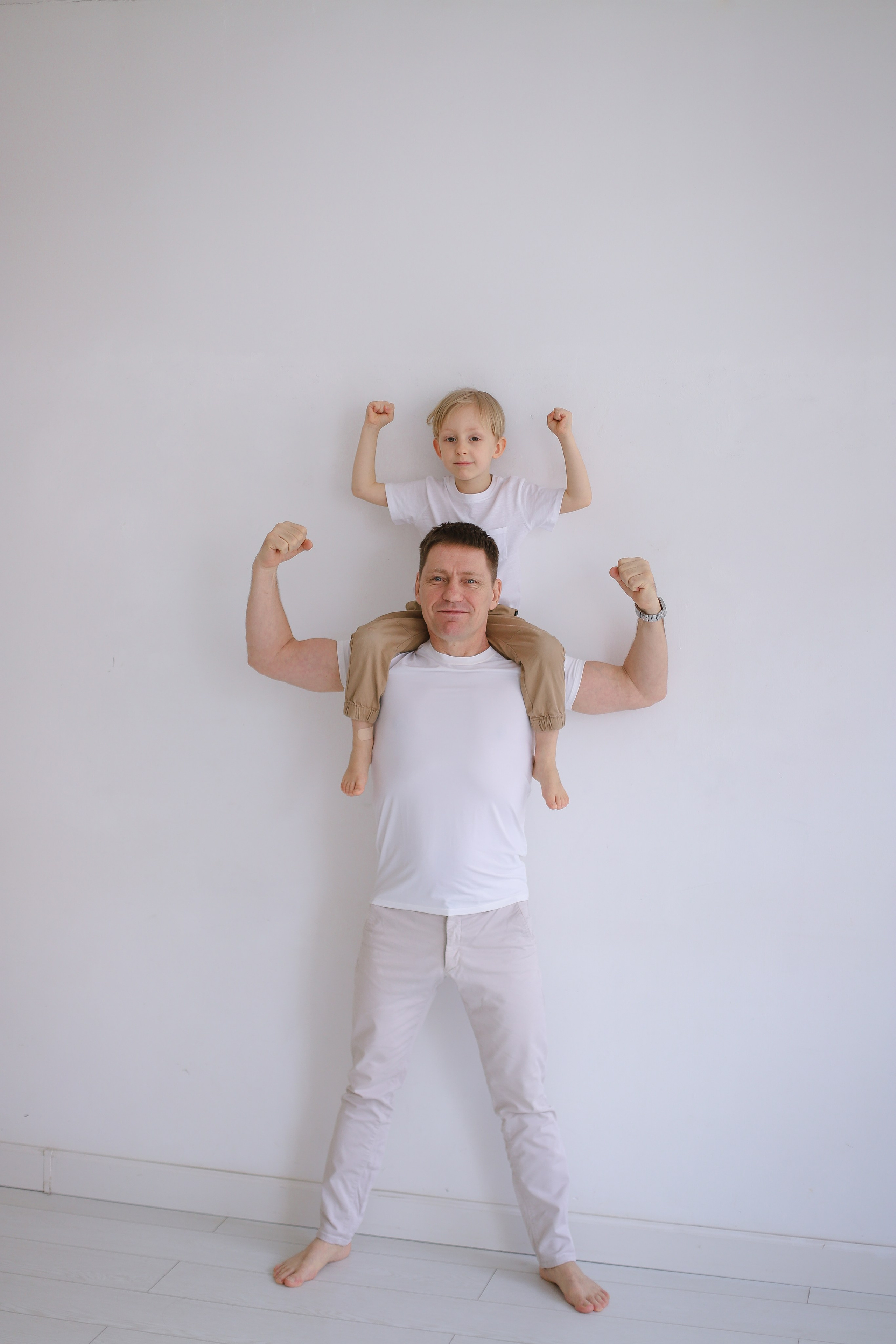 Семья Сеня, Алёна, Марк. Свадебный, семейный и детский фотограф в Люберцах Зайцева Анастасия