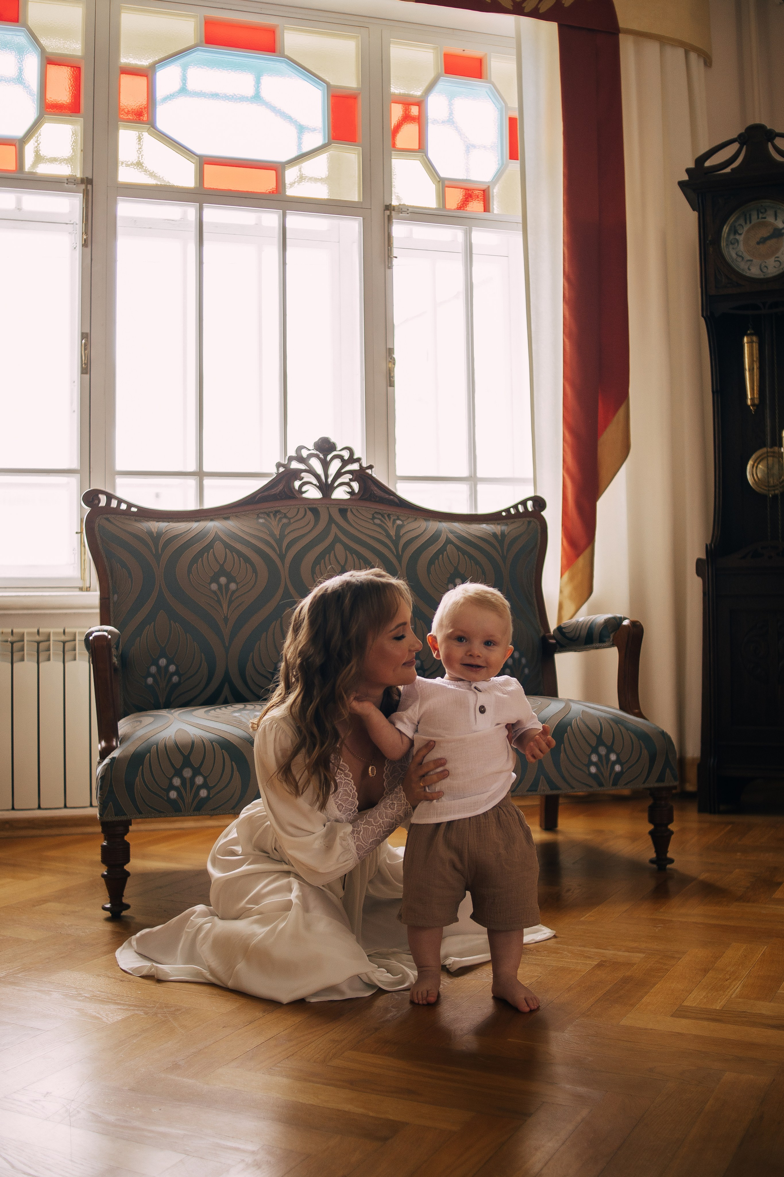 Даша и Даня. Главная