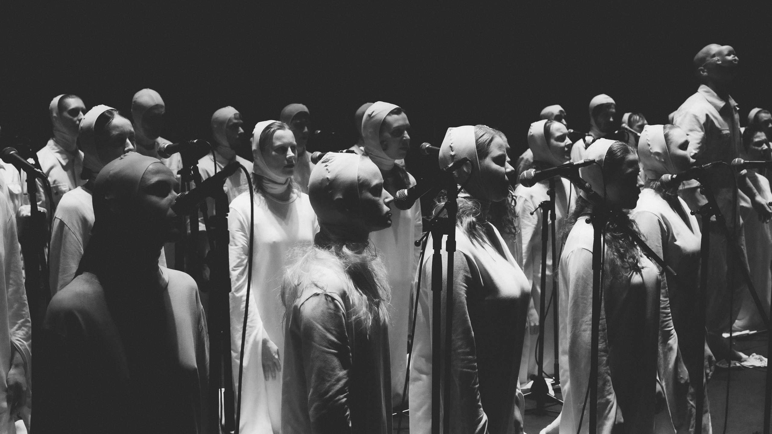 Attaque De Panique. Les Aveugles 2.3.26. RUSLAN ROZANOV