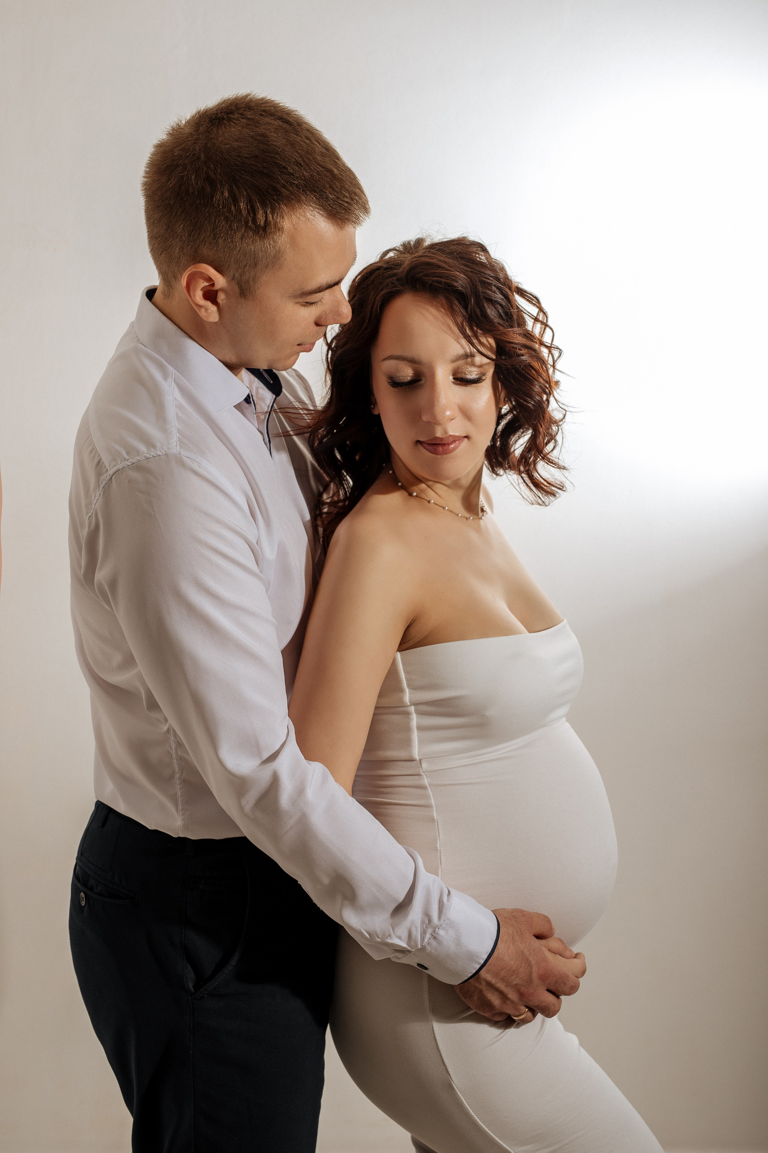 Беременность. Персональный фотограф-видеограф и наставник Катерина Вильская