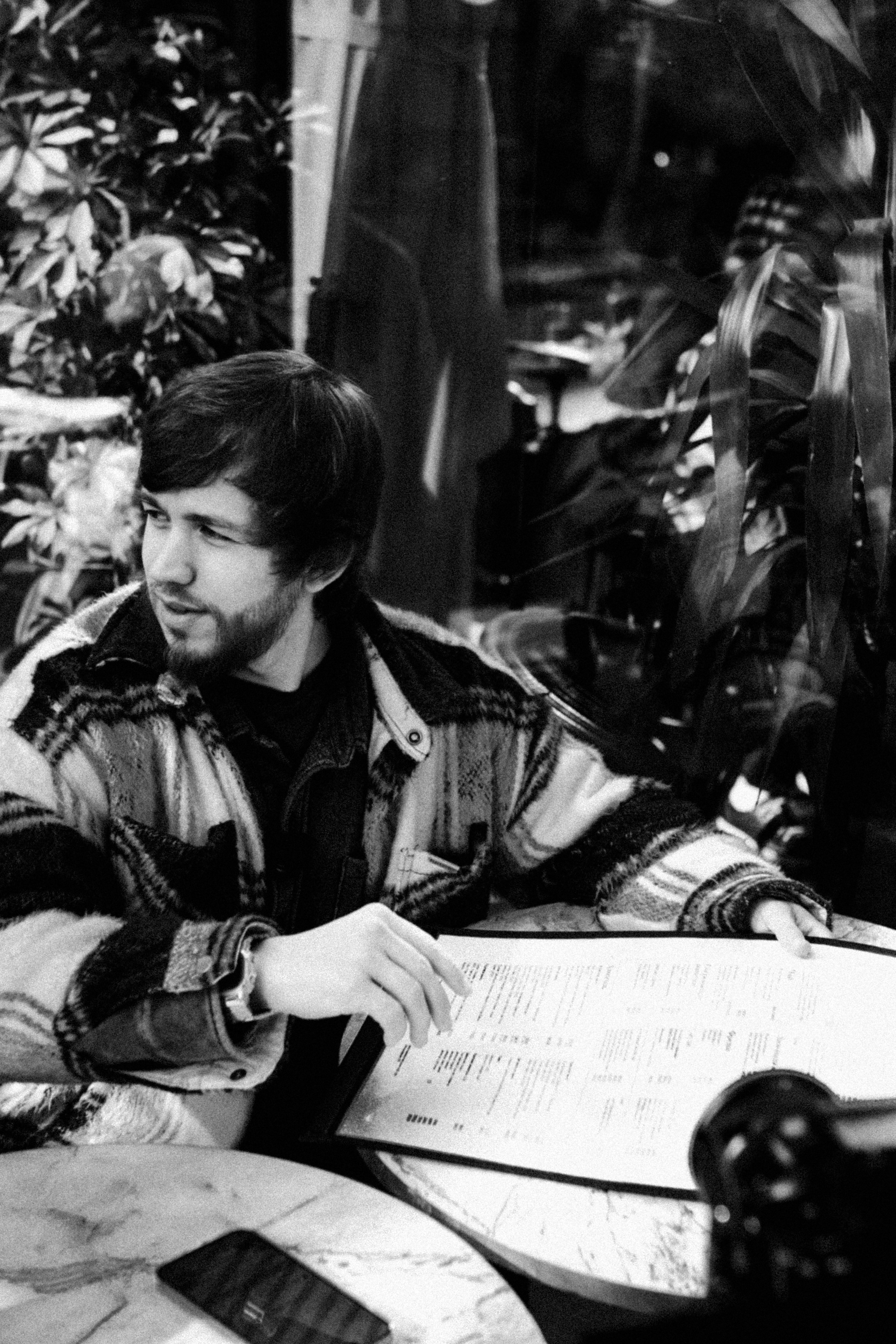 Персональные съемки