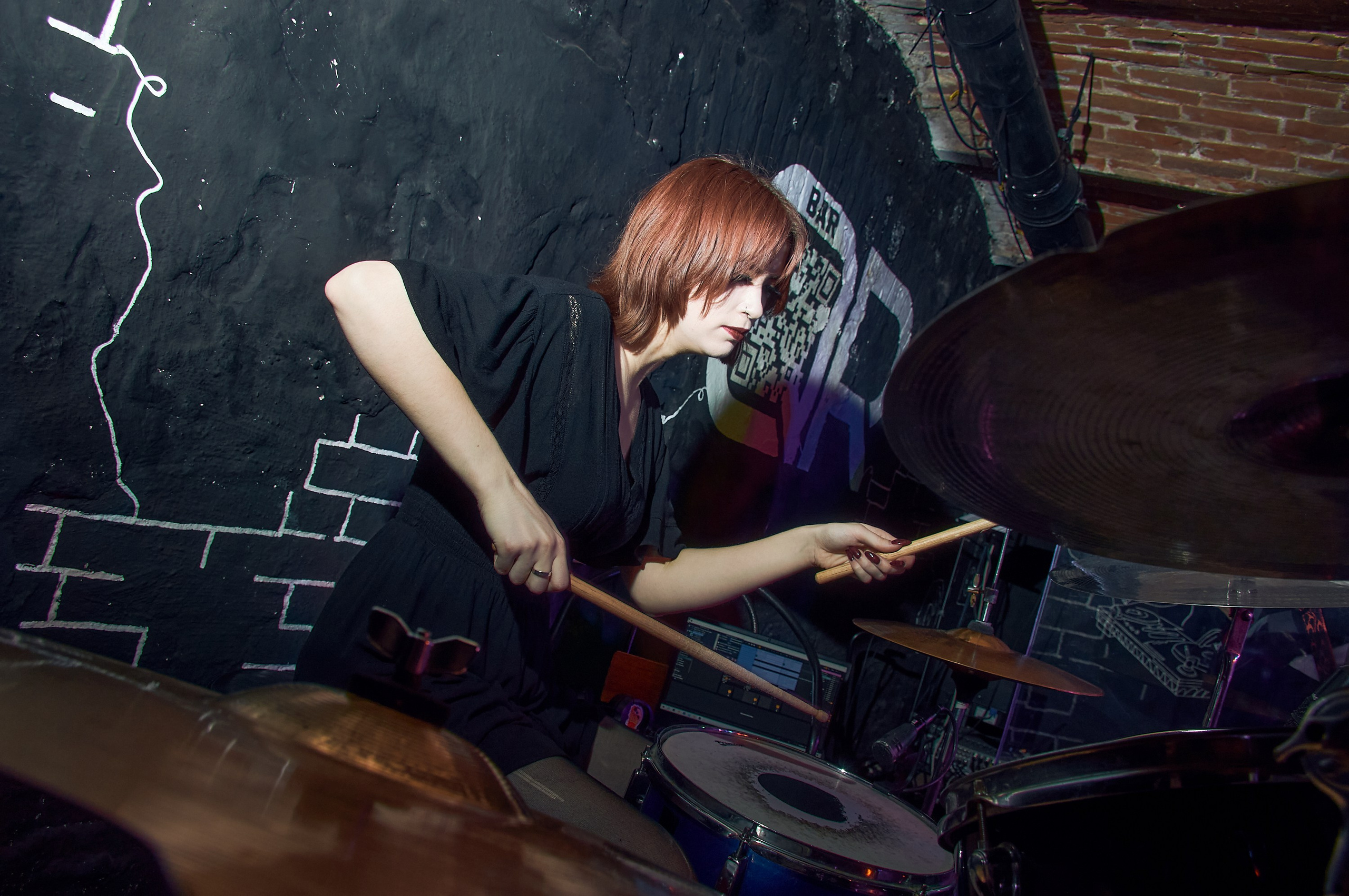 Свидание с Ми$улиной Гиг. Фотограф в Омске Иван Глушков