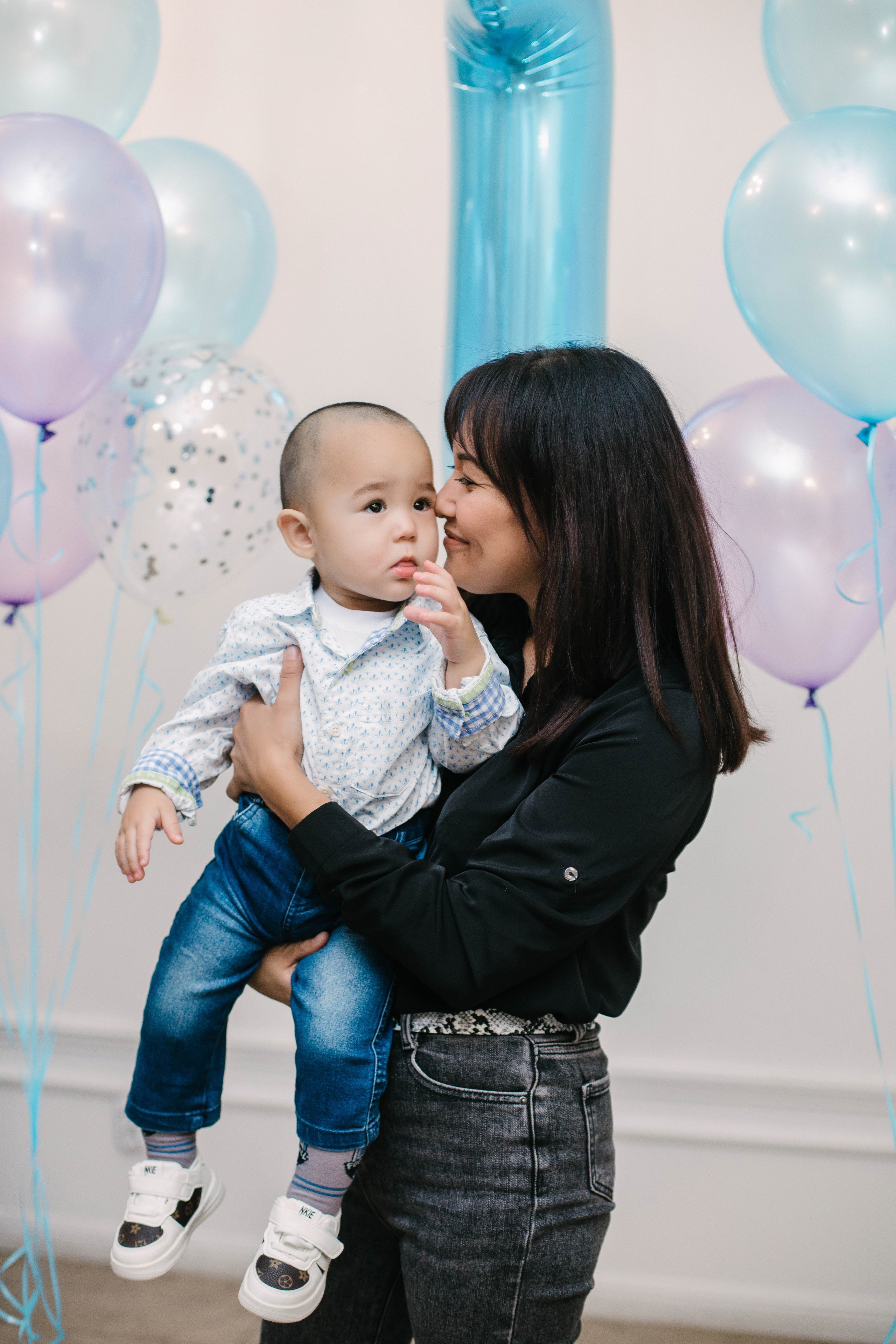 1 годик Камилю. Портретный и свадебный фотограф в Астрахани Сабира Аубекерова